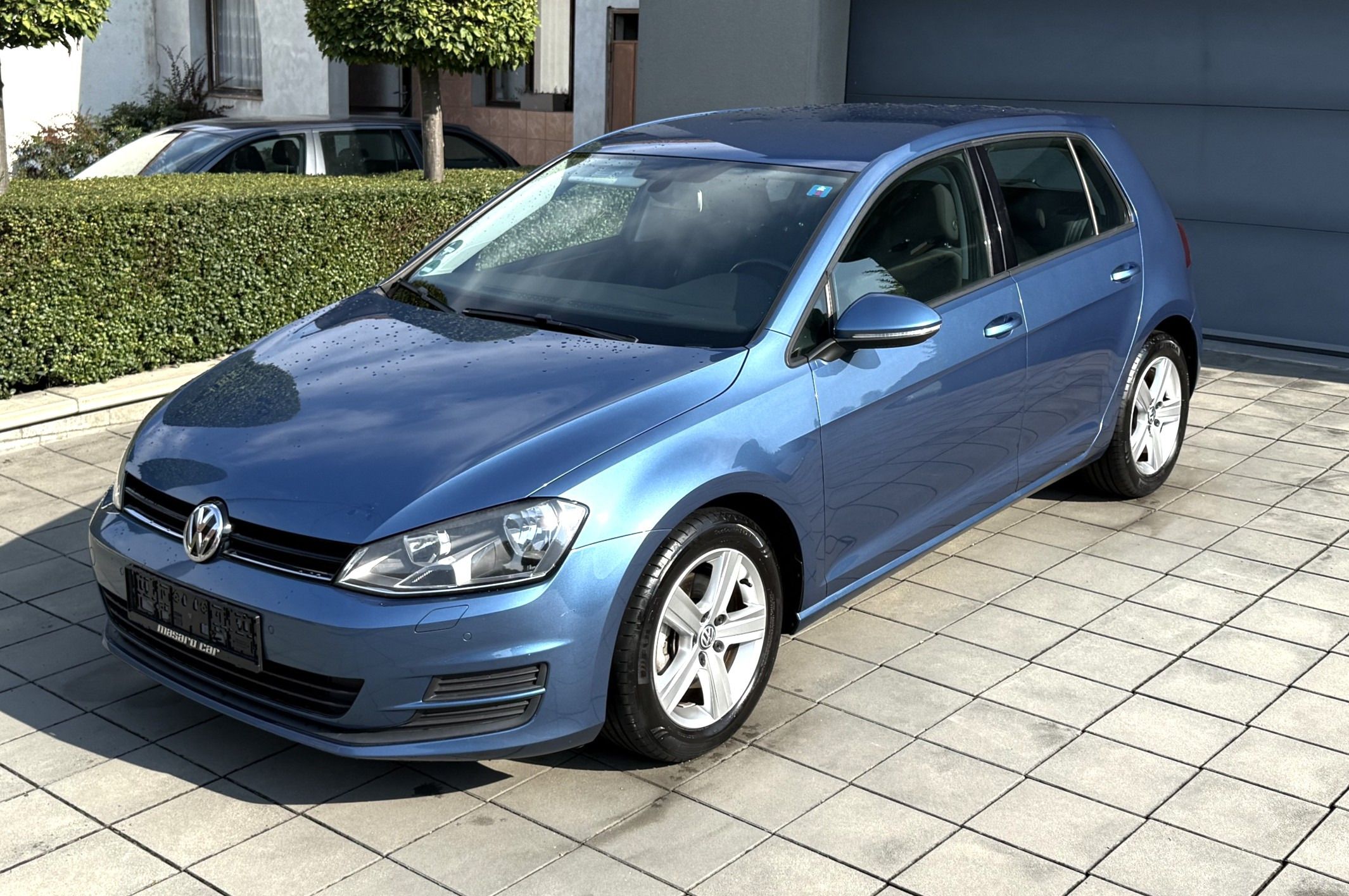 Volkswagen Golf, GOLF VII,1.2TSI,77kw,