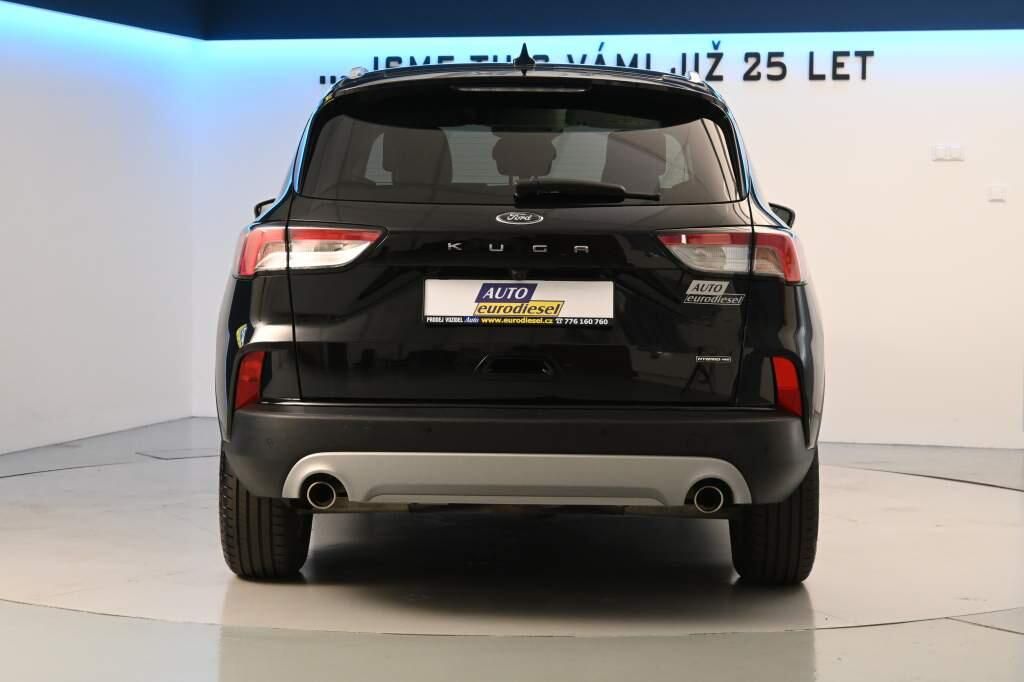 Ford Kuga, 2.5 4x4 FHEV LED Virtual Tažné - fotka 6