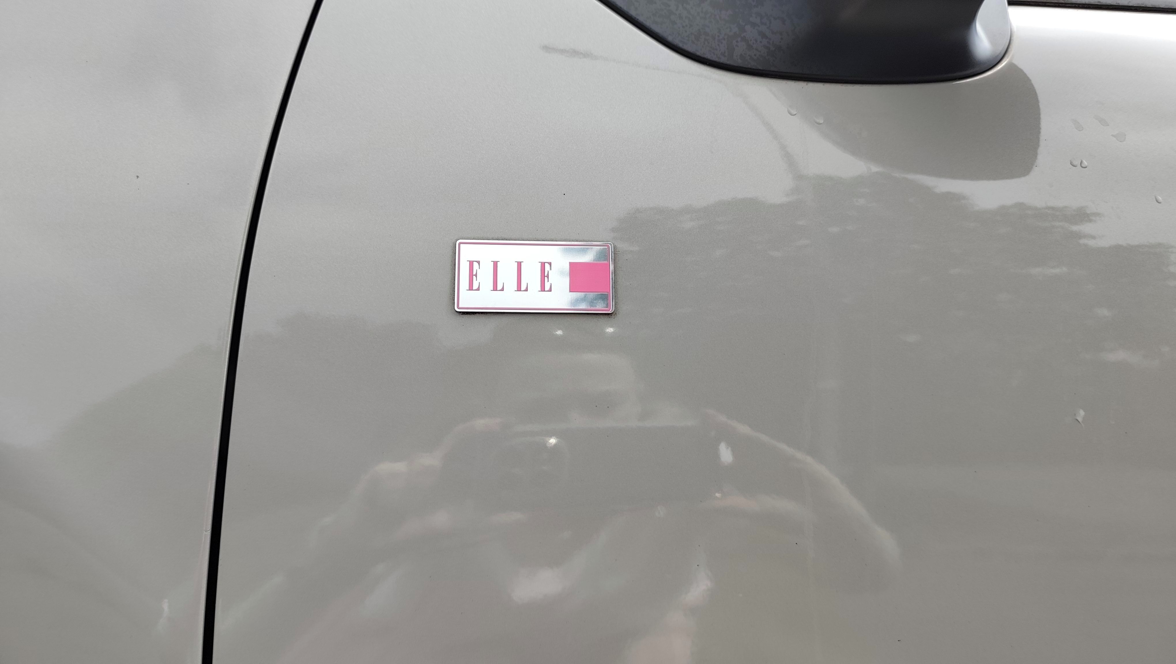 Citroën C3, r. 2018, 35 tis.km, edice Elle - fotka 2
