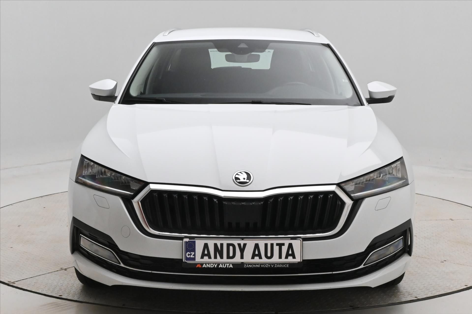 Škoda Octavia, 1,4 iV TSI 110kW Style Záruka - fotka 2