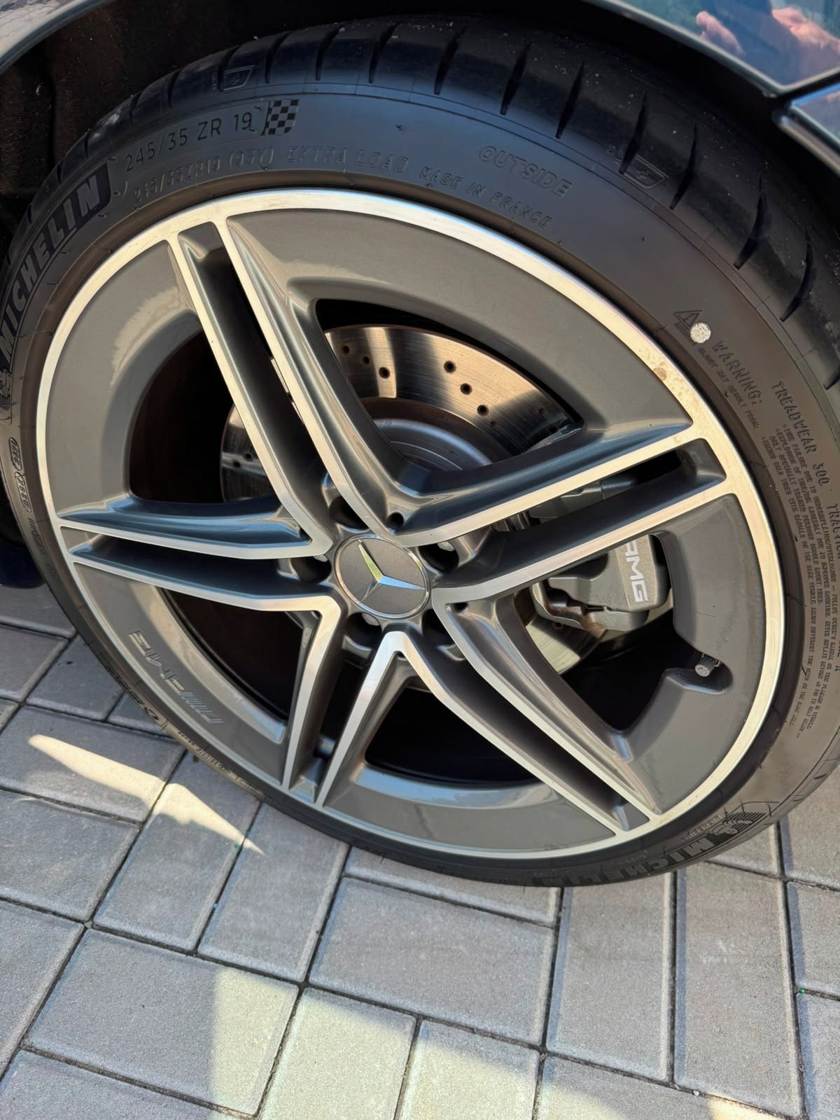 Mercedes-Benz Třídy A, A45 AMG 4matic - fotka 5