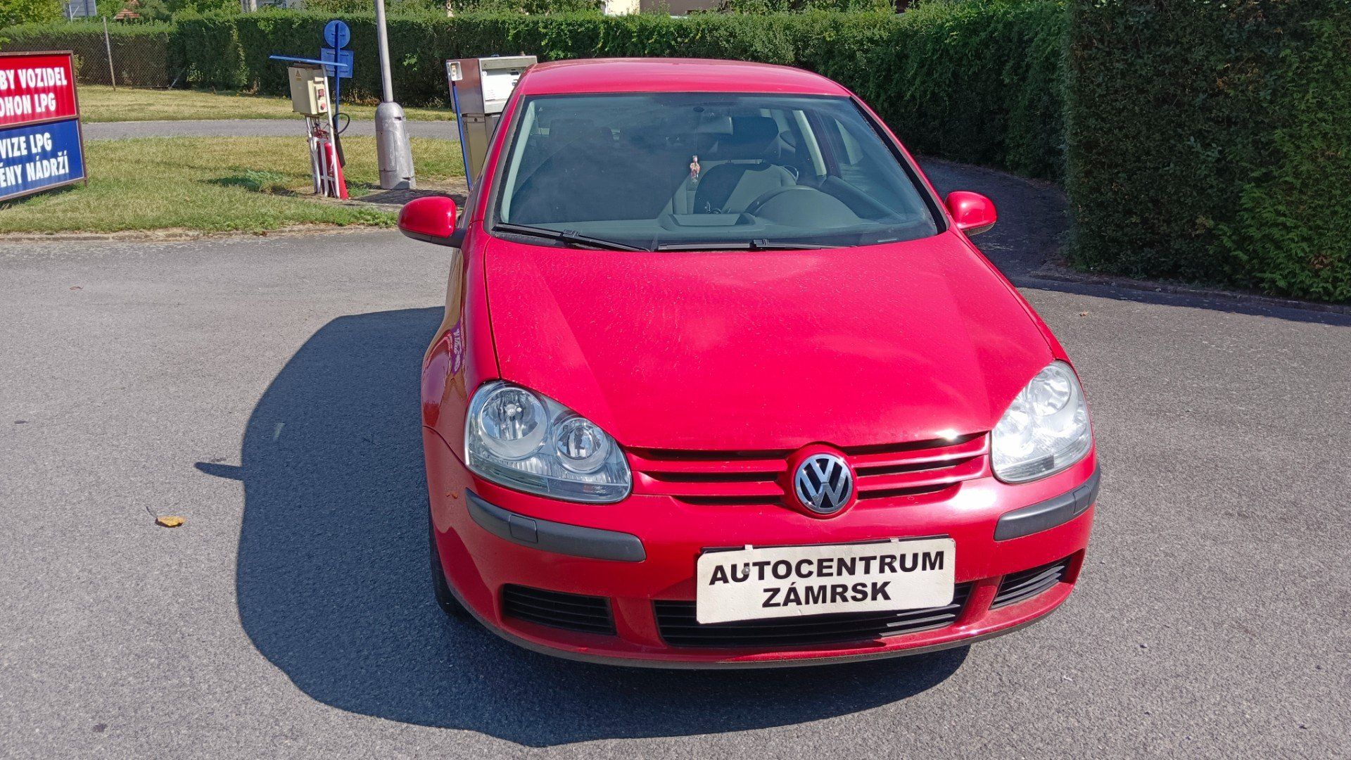 Volkswagen Golf, 1.4 I55 KW - fotka 4