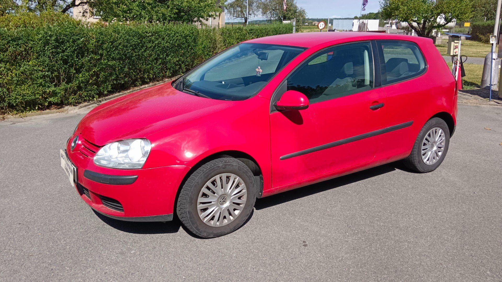Volkswagen Golf, 1.4 I55 KW