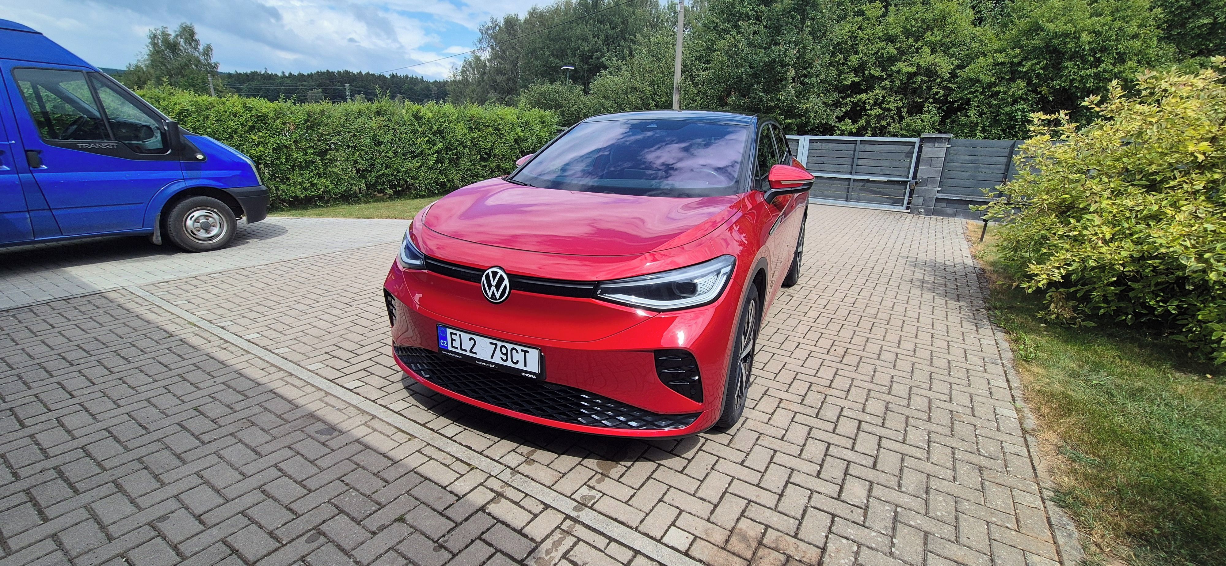 Volkswagen ID.5, ID.5 - fotka 3