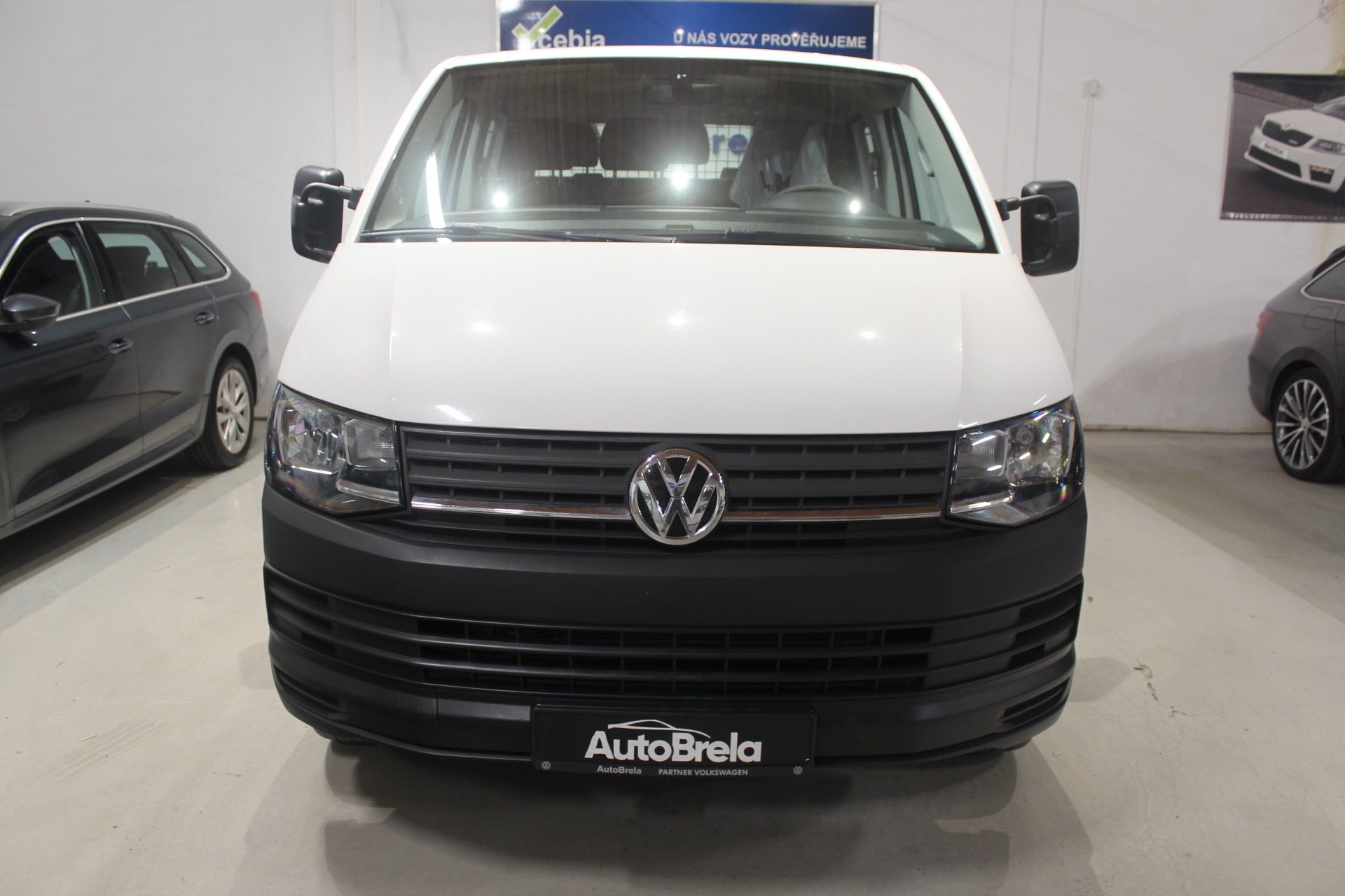 Volkswagen Transporter, T6 2.0TDI 110kW Valník Tažné - fotka 4