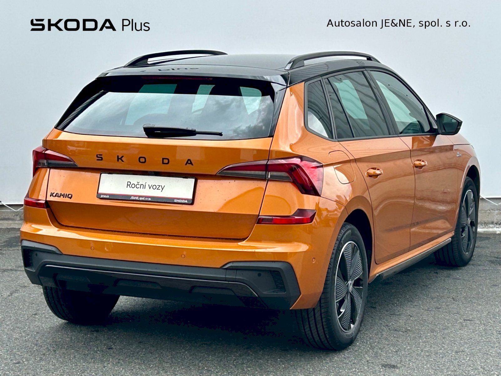 Škoda Kamiq, Monte Carlo 1.5 TSI 110 kW - fotka 2