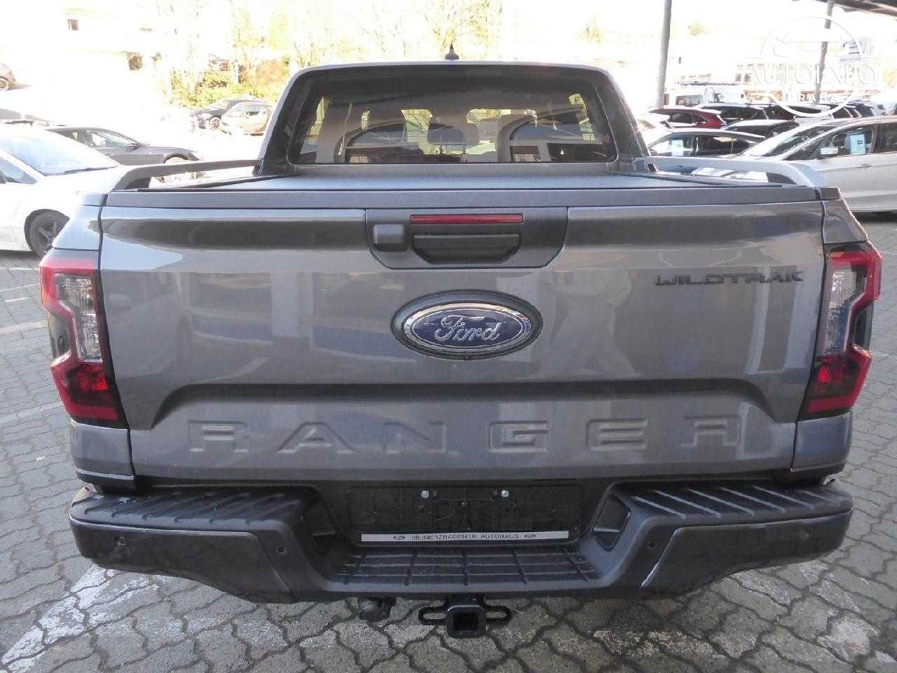 Ford Ranger, 30d Wildtrak e-4WD* - fotka 3