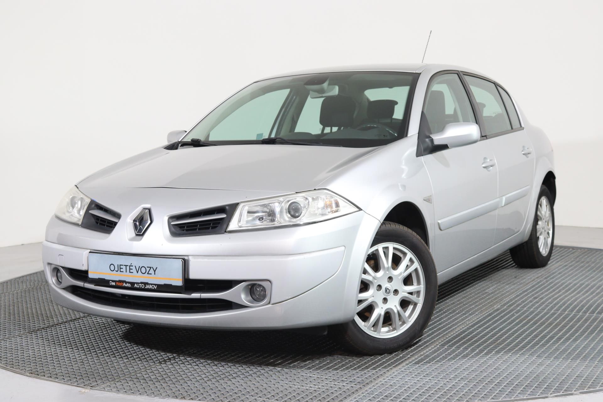 Renault Mégane, 1,6 16V 82kW