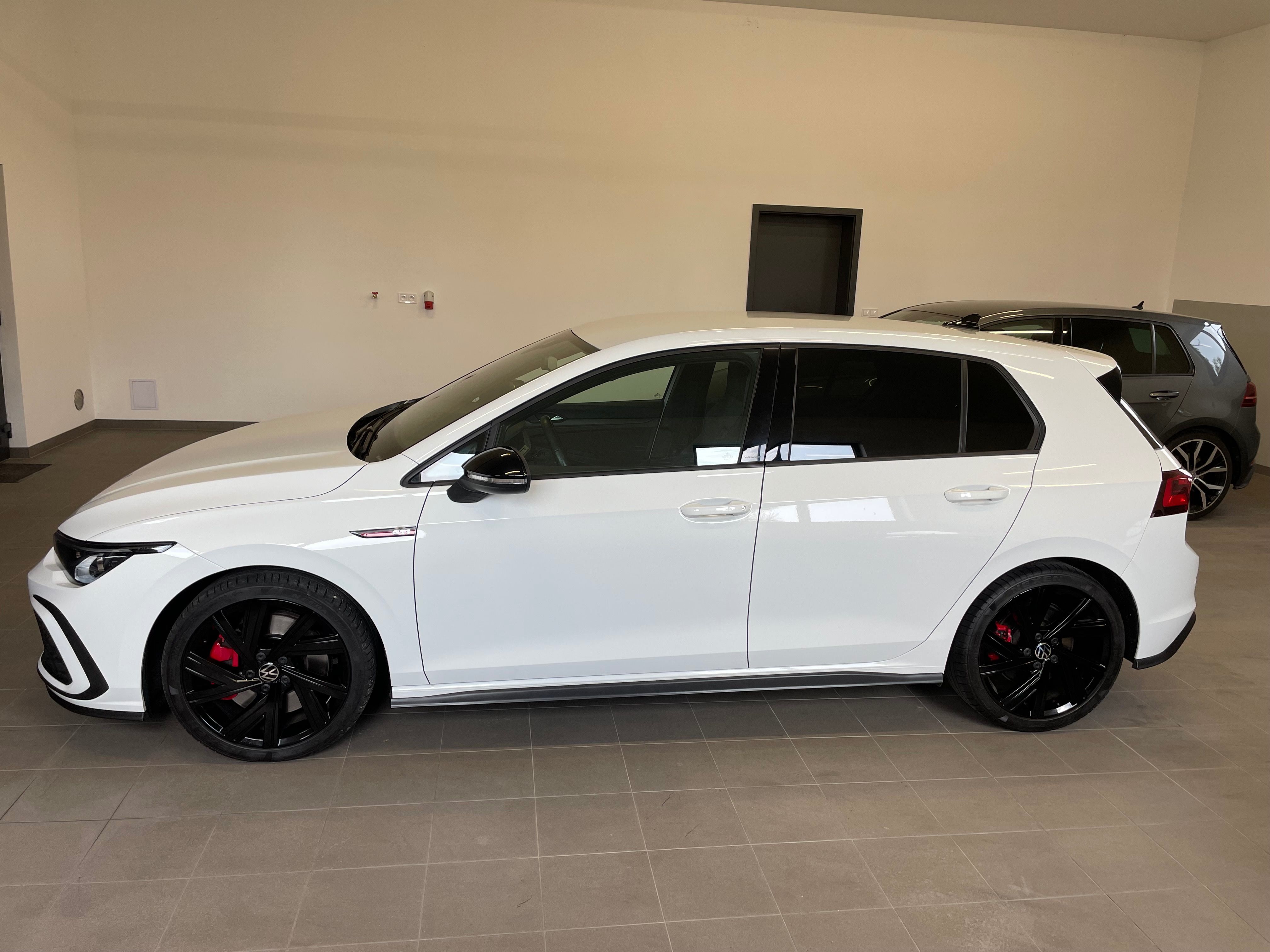 Volkswagen Golf, GTI BLACK STYLE EDICE - fotka 3
