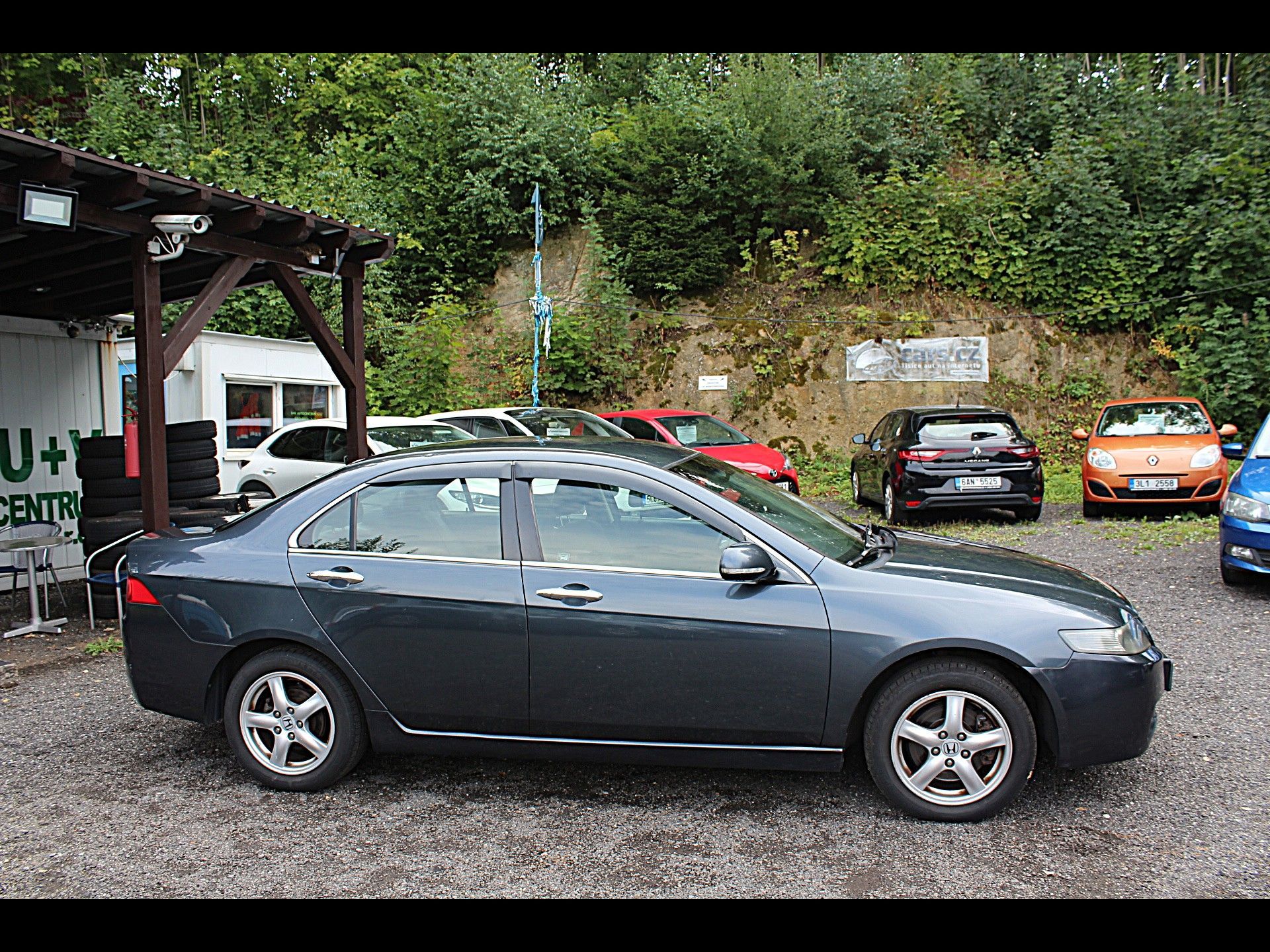 Honda Accord, 2.2 i-CTDi Elegance - fotka 4