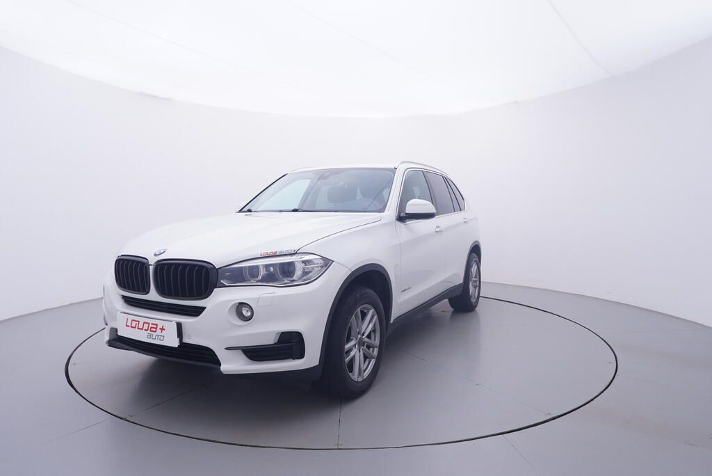 BMW X5, 3.0 D 190 kW