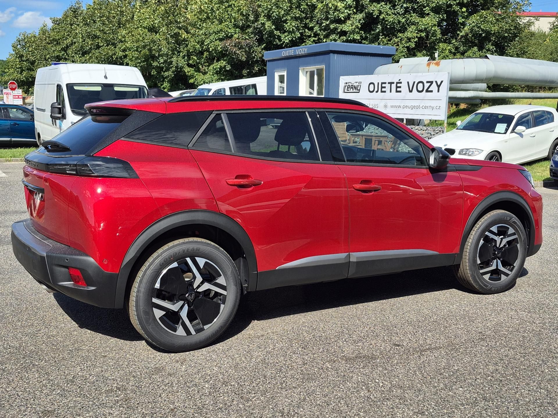 Peugeot 2008, ALLURE Turbo 100 MAN6 - fotka 6