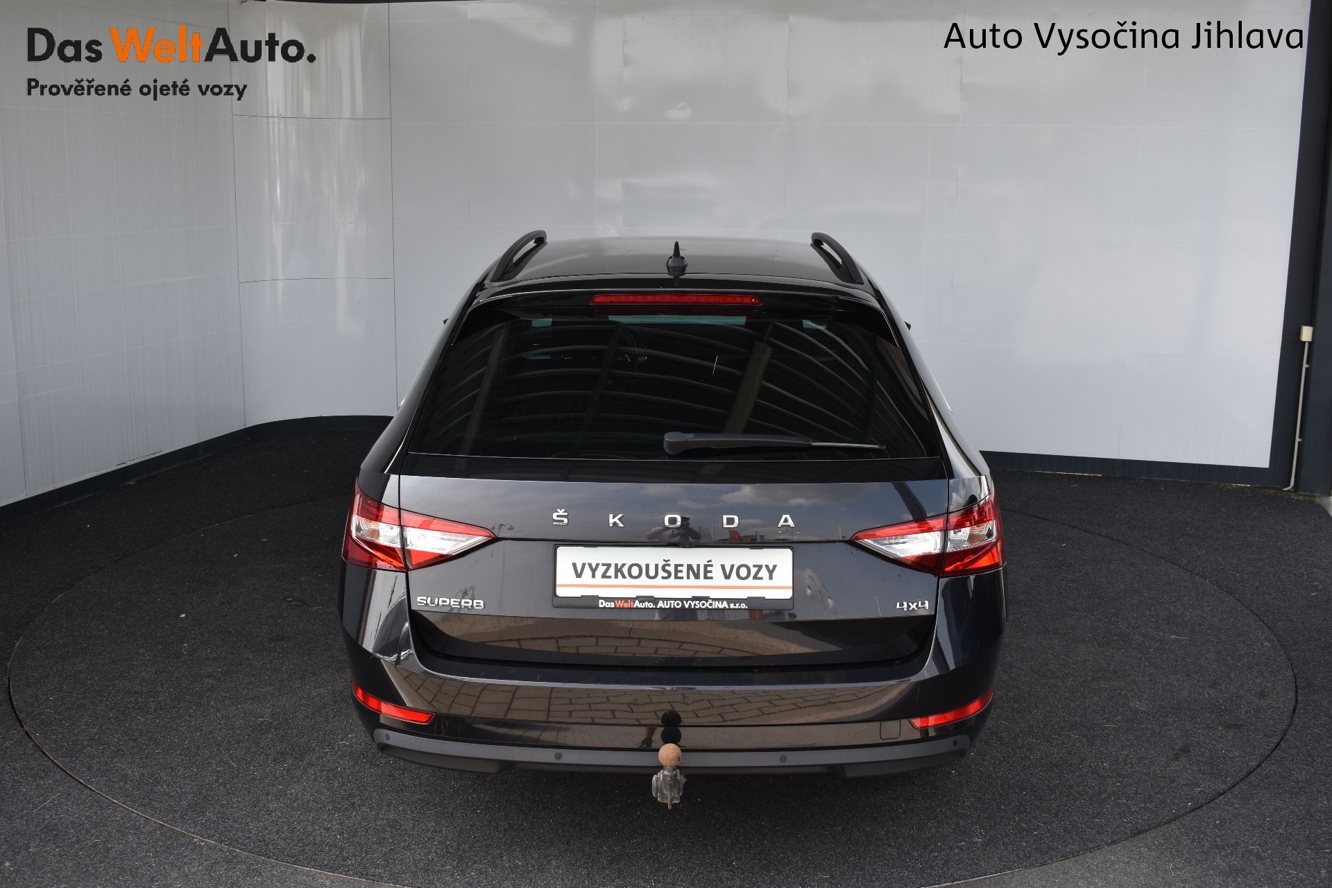 Škoda Superb, 2.0TDI 147kW DSG 4x4,tažné - fotka 6