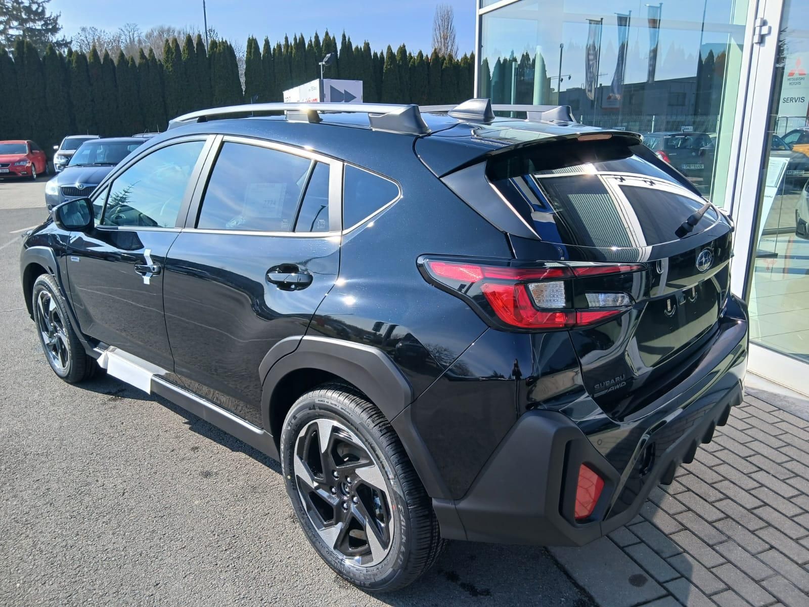 Subaru Crosstrek, 2.0i-S ES EXECUTIVE - fotka 4