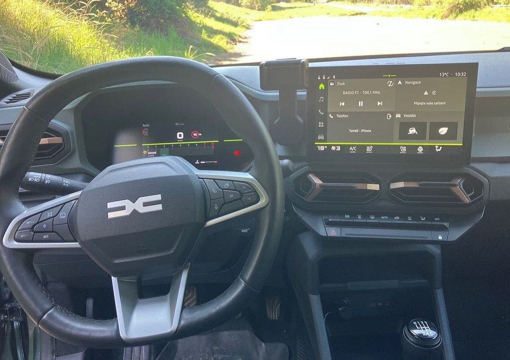 Dacia Duster, Extreme 130TCe 4x4 Mild Hybrid - fotka 2