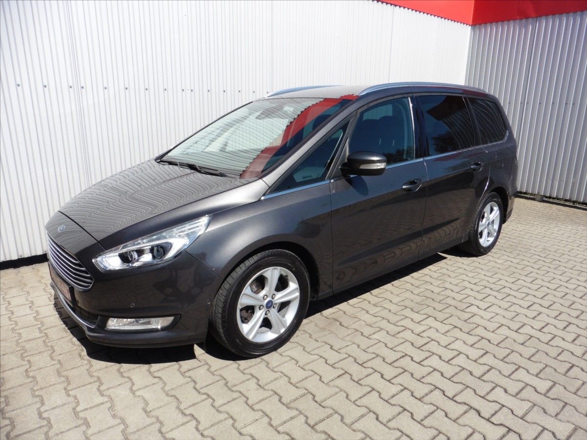 Ford Galaxy, 2.0 TDCi Titanium Navi 7.míst