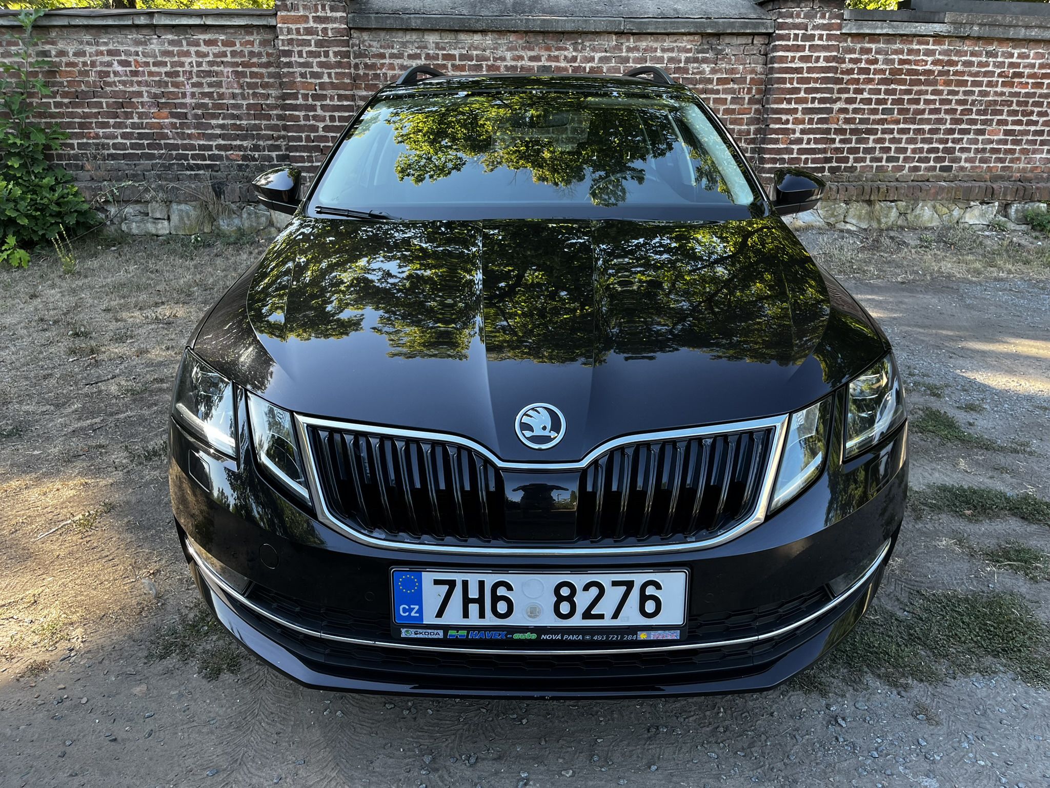Škoda Octavia, Combi Style 1.4 TSI 110 kW - fotka 2