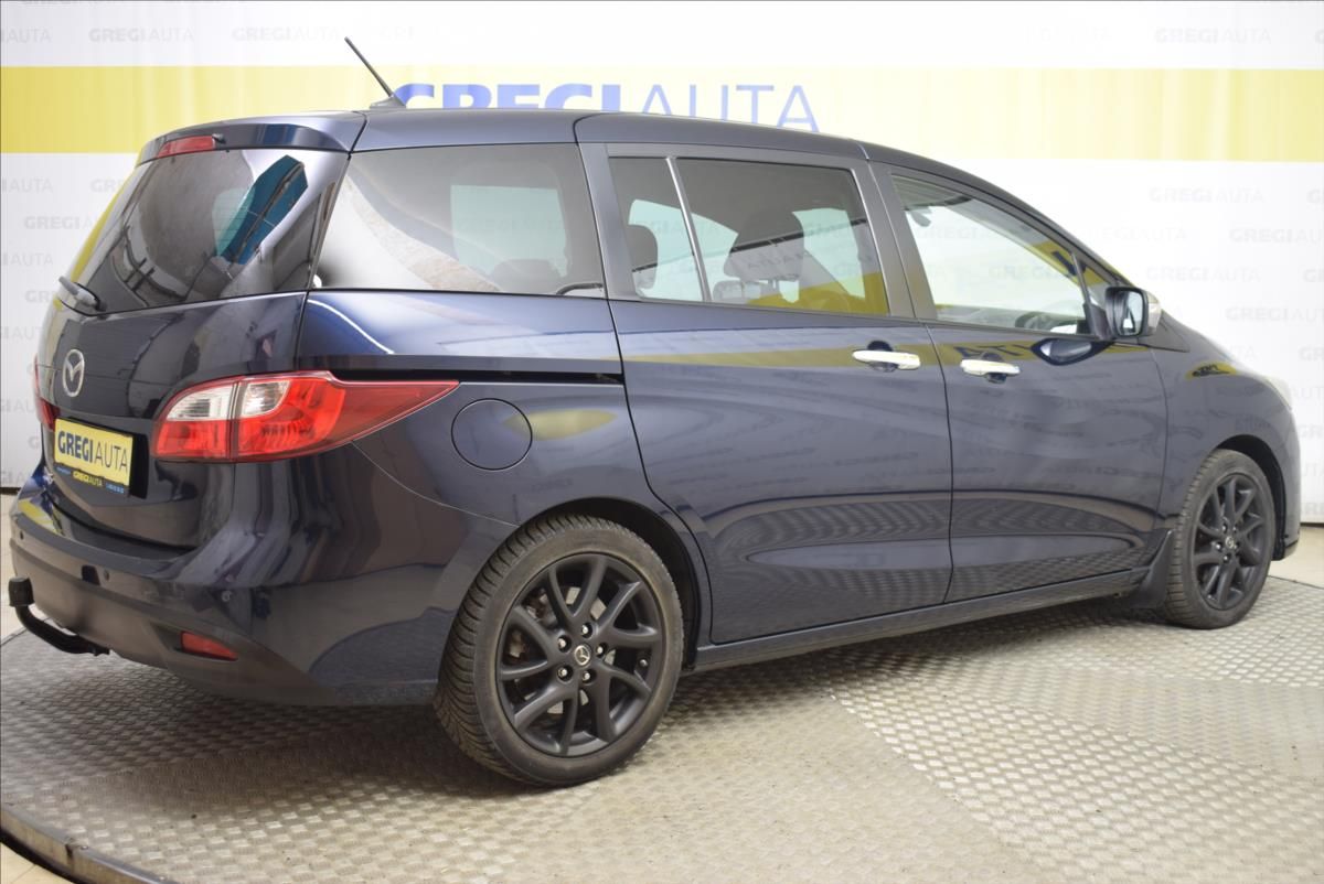 Mazda 5, 1,8 i 7MÍST,SUPER STAV - fotka 6