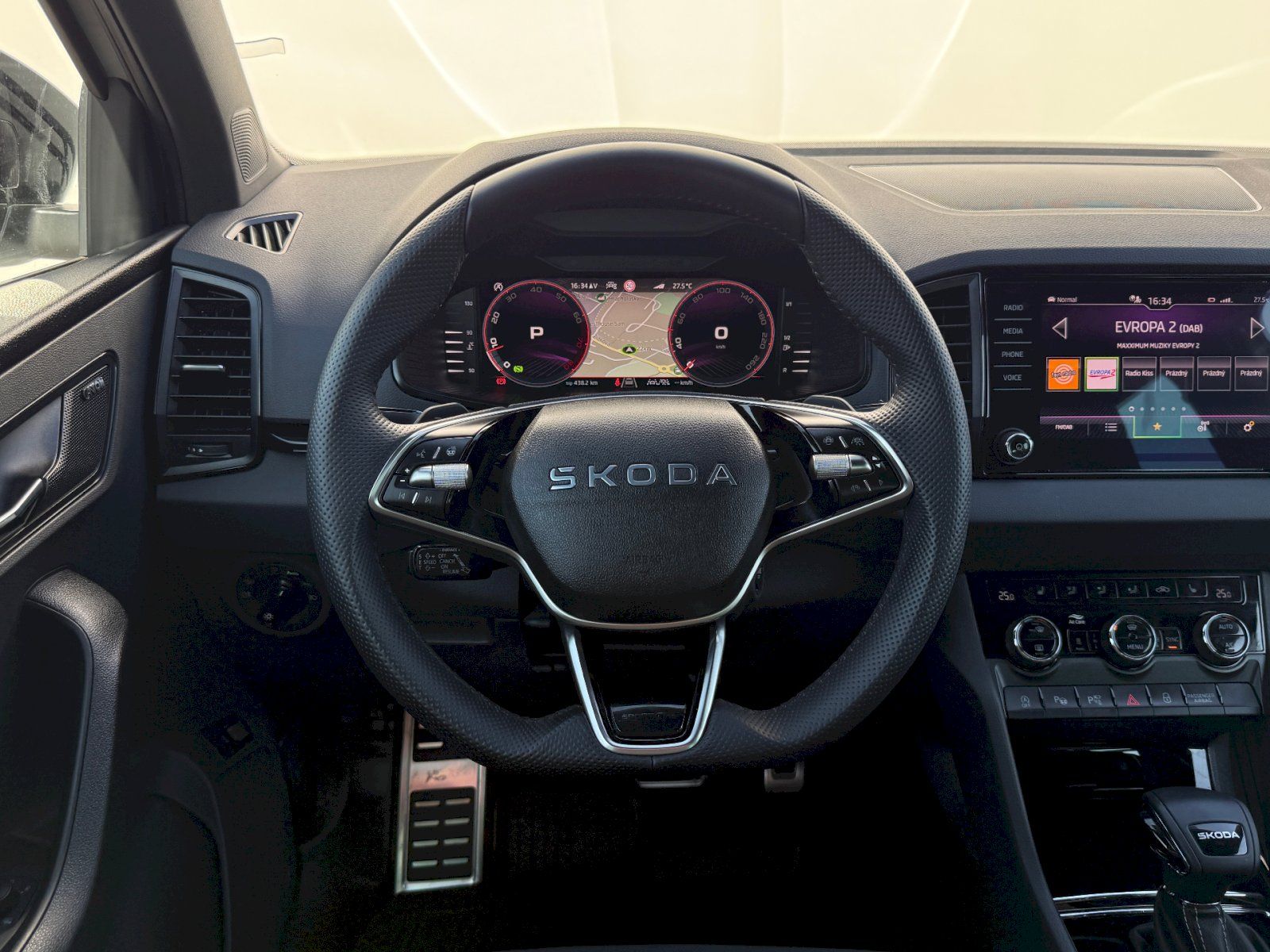 Škoda Karoq, Karoq Sportline - fotka 5