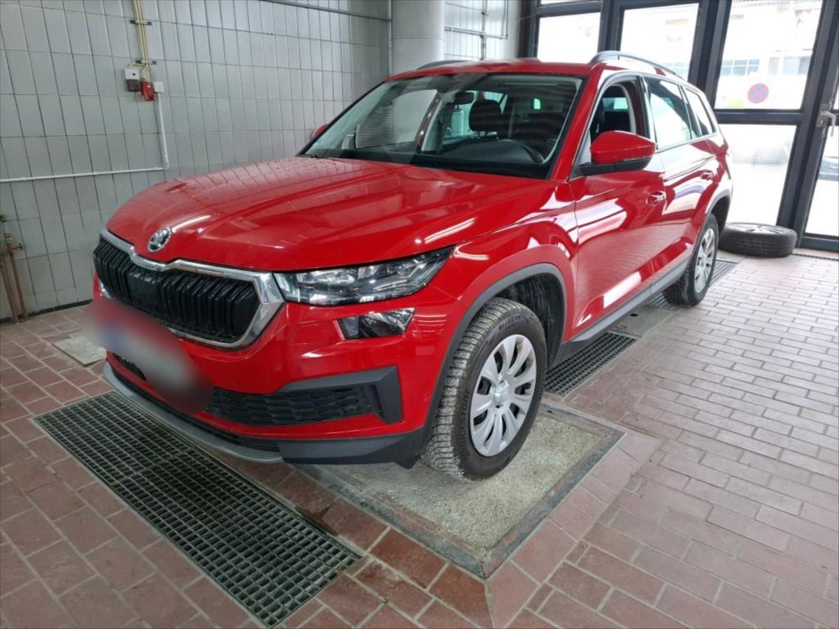 Škoda Kodiaq, 2,0 - fotka 2