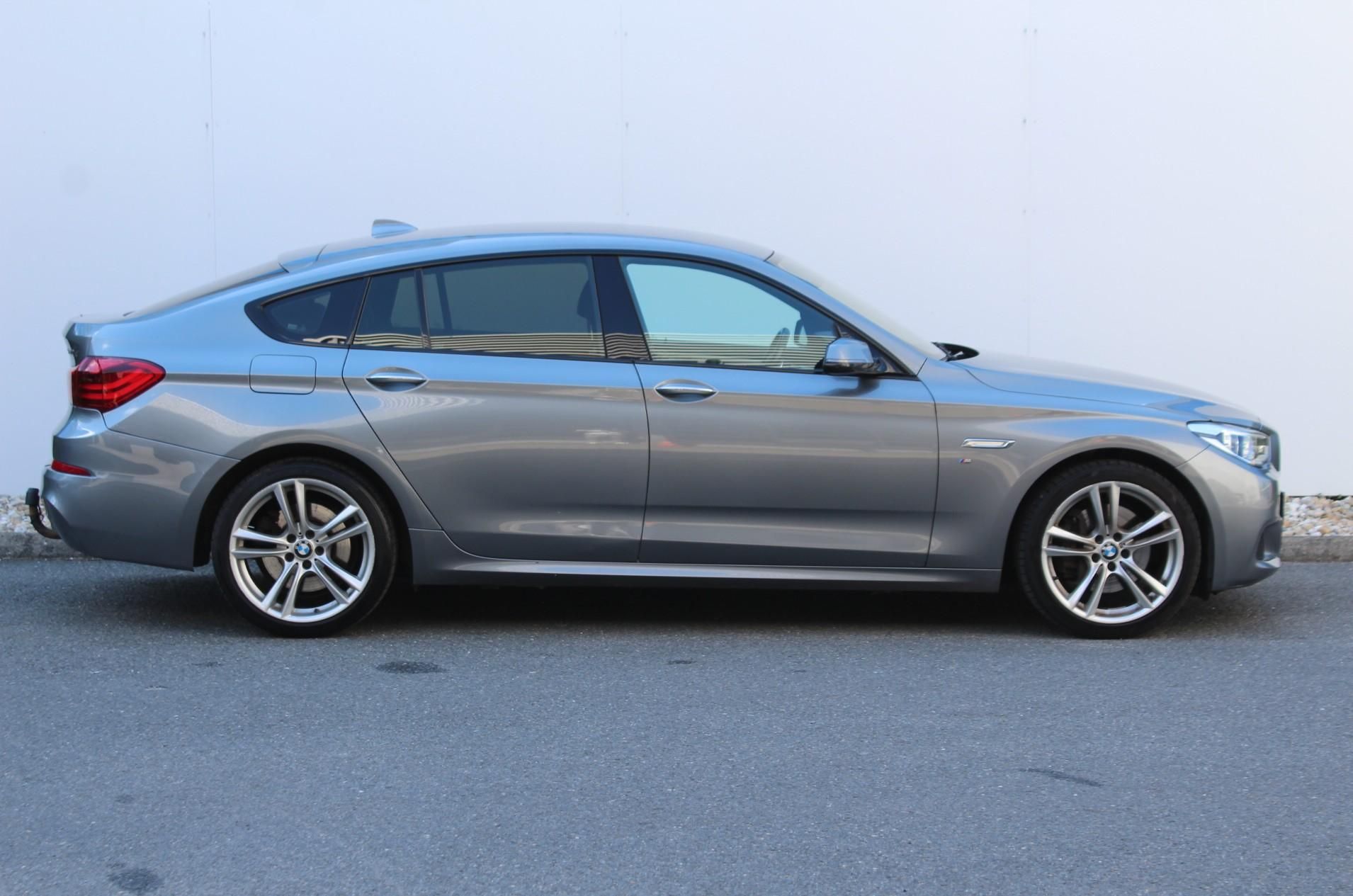 BMW Řada 5, 530d xDrive Gran Turismo - fotka 3
