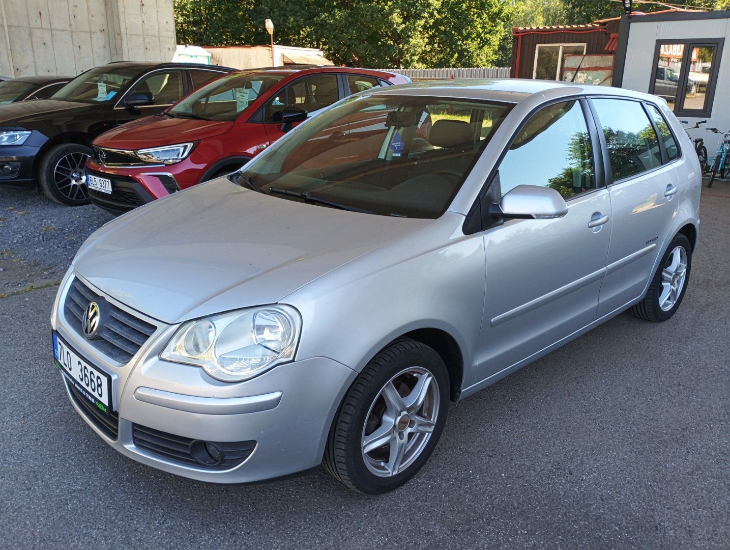 Volkswagen Polo, ABSBUDX01 - fotka 2