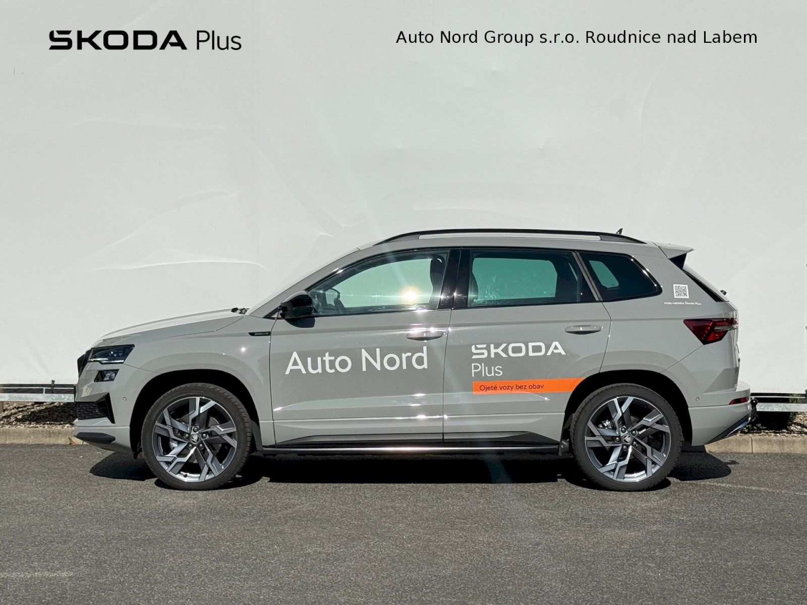 Škoda Karoq, Karoq Sportline - fotka 3
