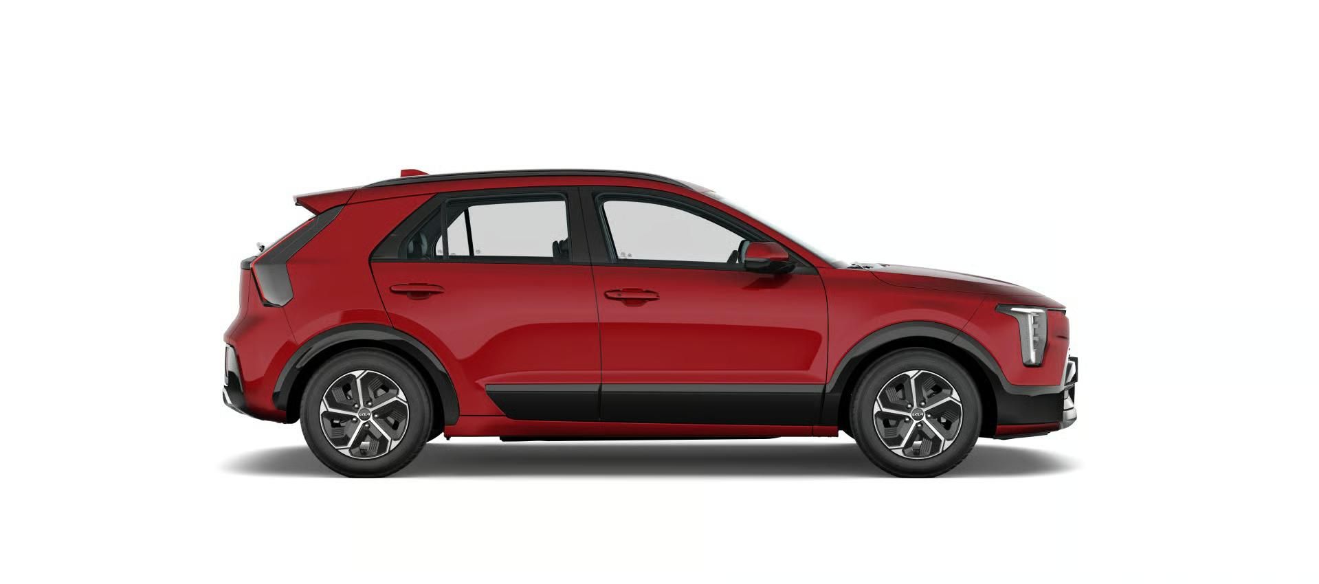 Kia Niro, STYLE 1,6 GDi HEV 6DCT - fotka 5