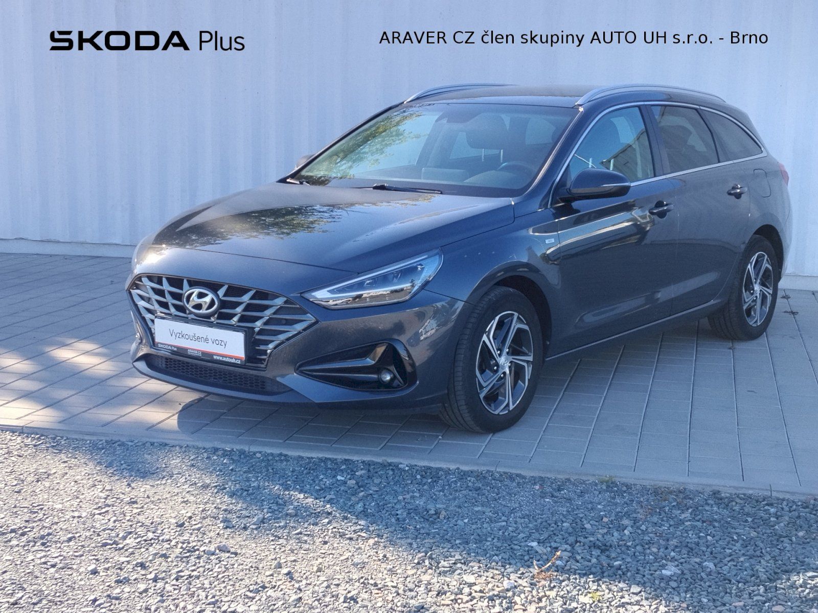Hyundai i30, 1,5 T-GDI mHEV Smart 117 kW