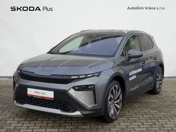 Škoda Elroq, 85  82 KWH 210 KW