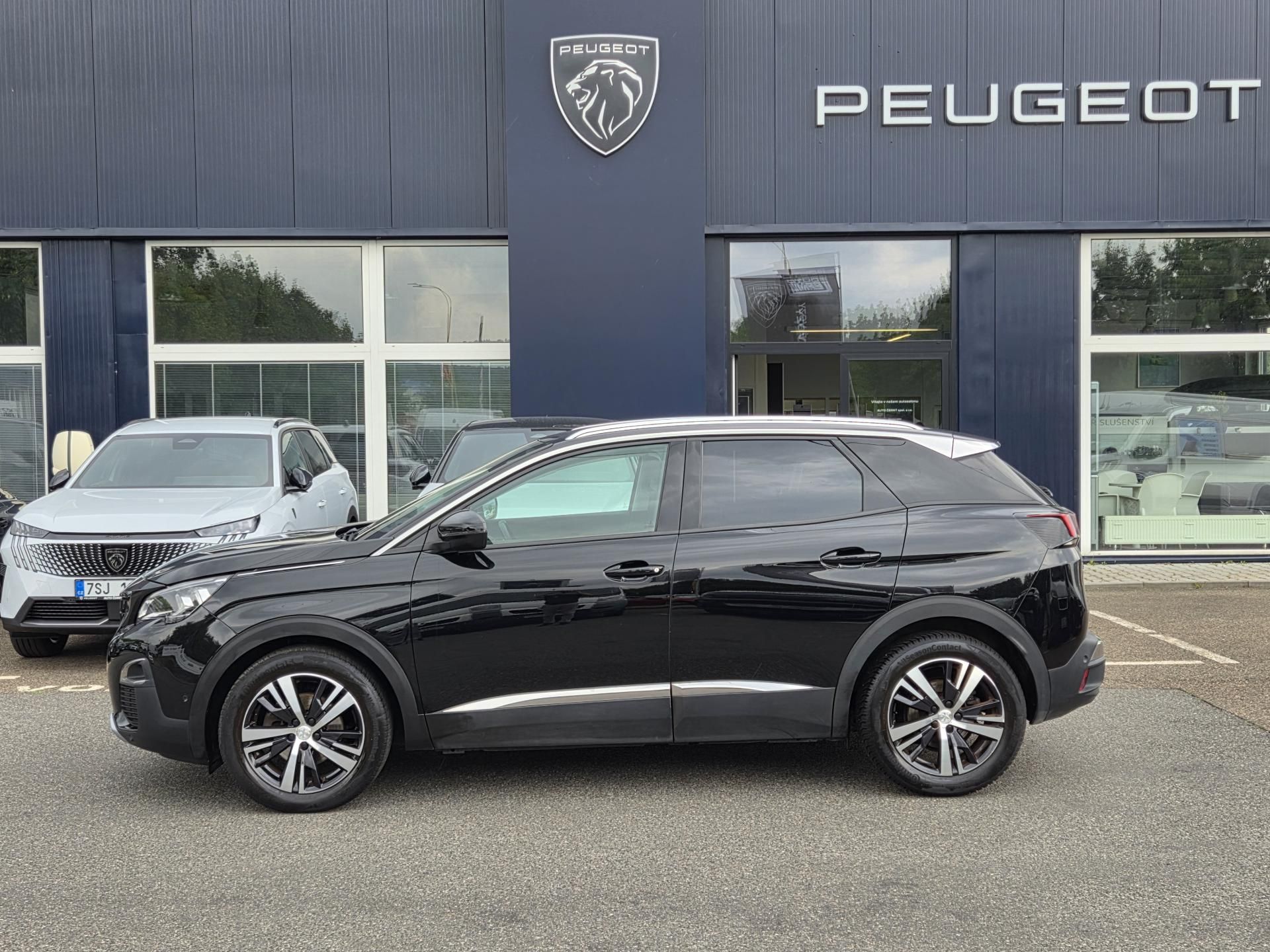 Peugeot 3008, 1.2 PT 130 ALLURE MAN6 - fotka 2