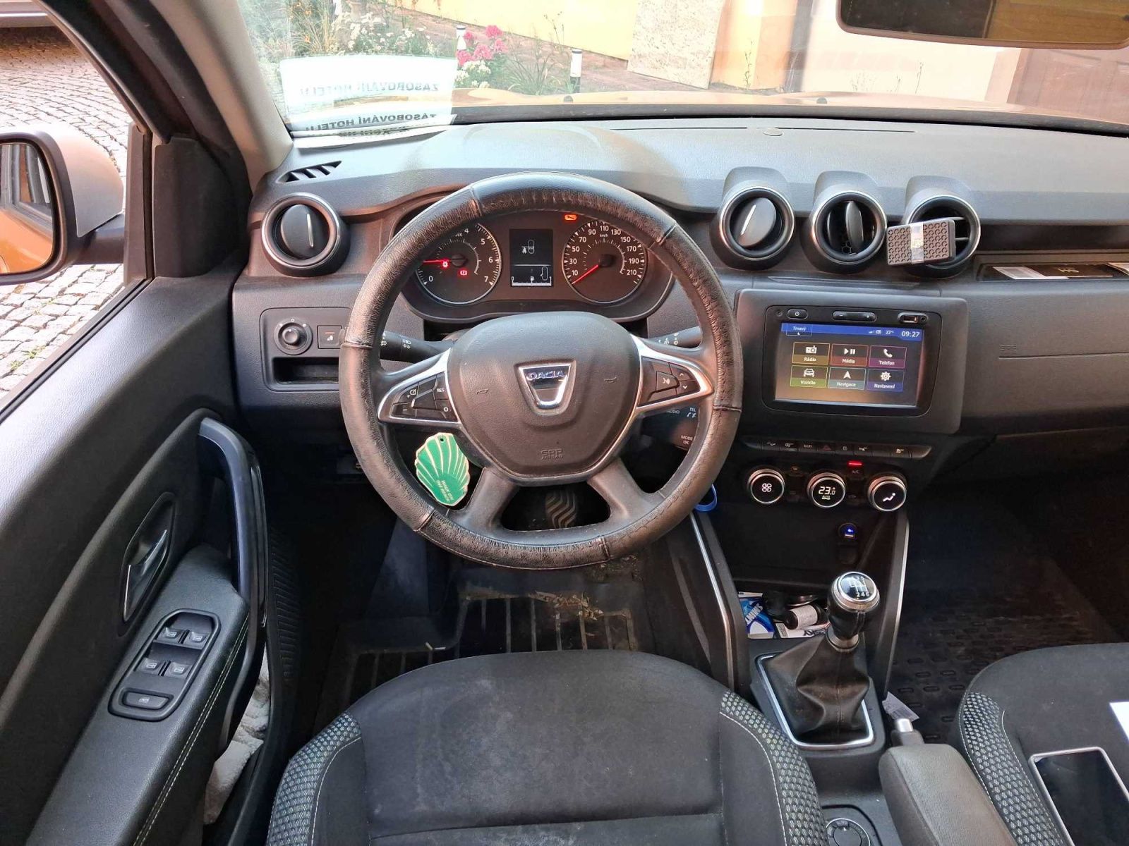 Dacia Duster, 1.5 dCi, 4X4, Serv.kniha - fotka 3