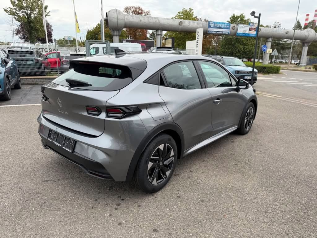 Renault Clio, evolution Eco-G 120 EDC - fotka 5