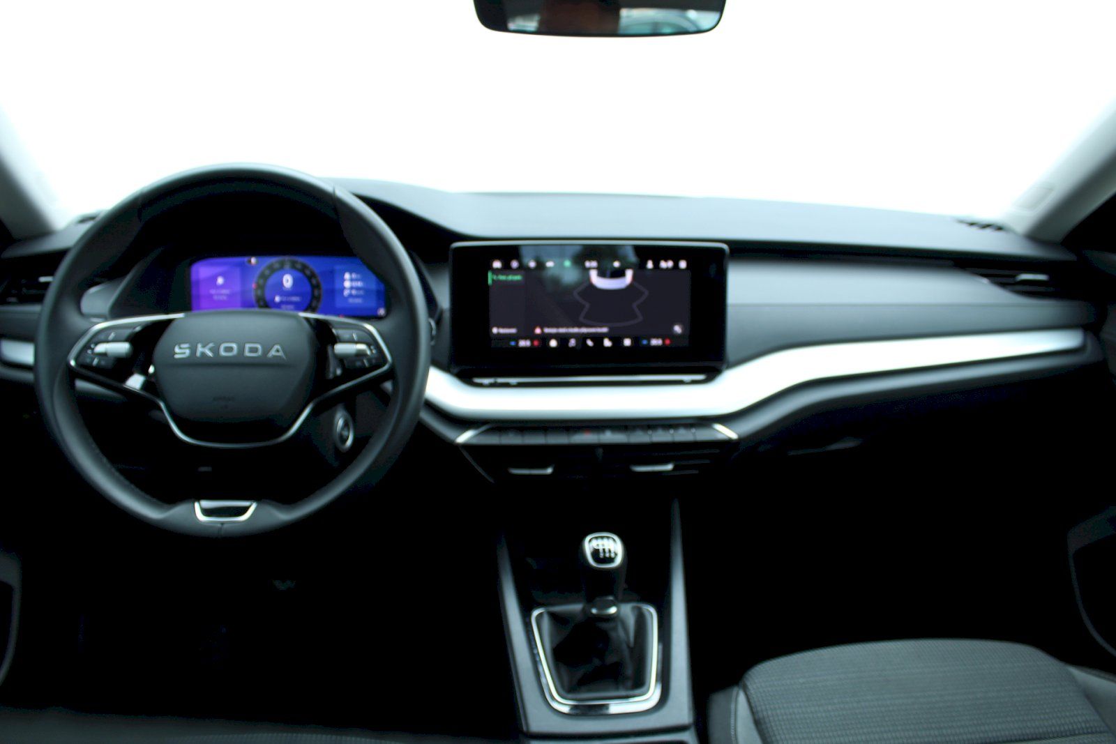 Škoda Octavia, OCTAVIA 1.5 TSI 85KW - fotka 5