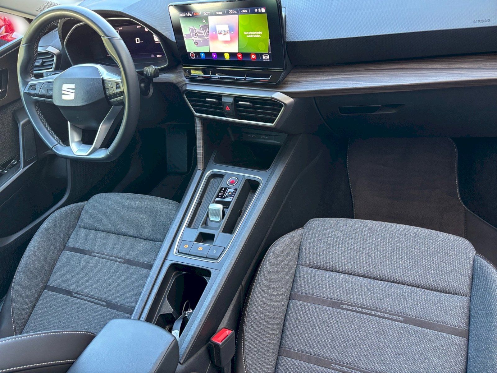 Seat Leon, 2.0 TDI / 110 kW Xcellence DSG - fotka 6