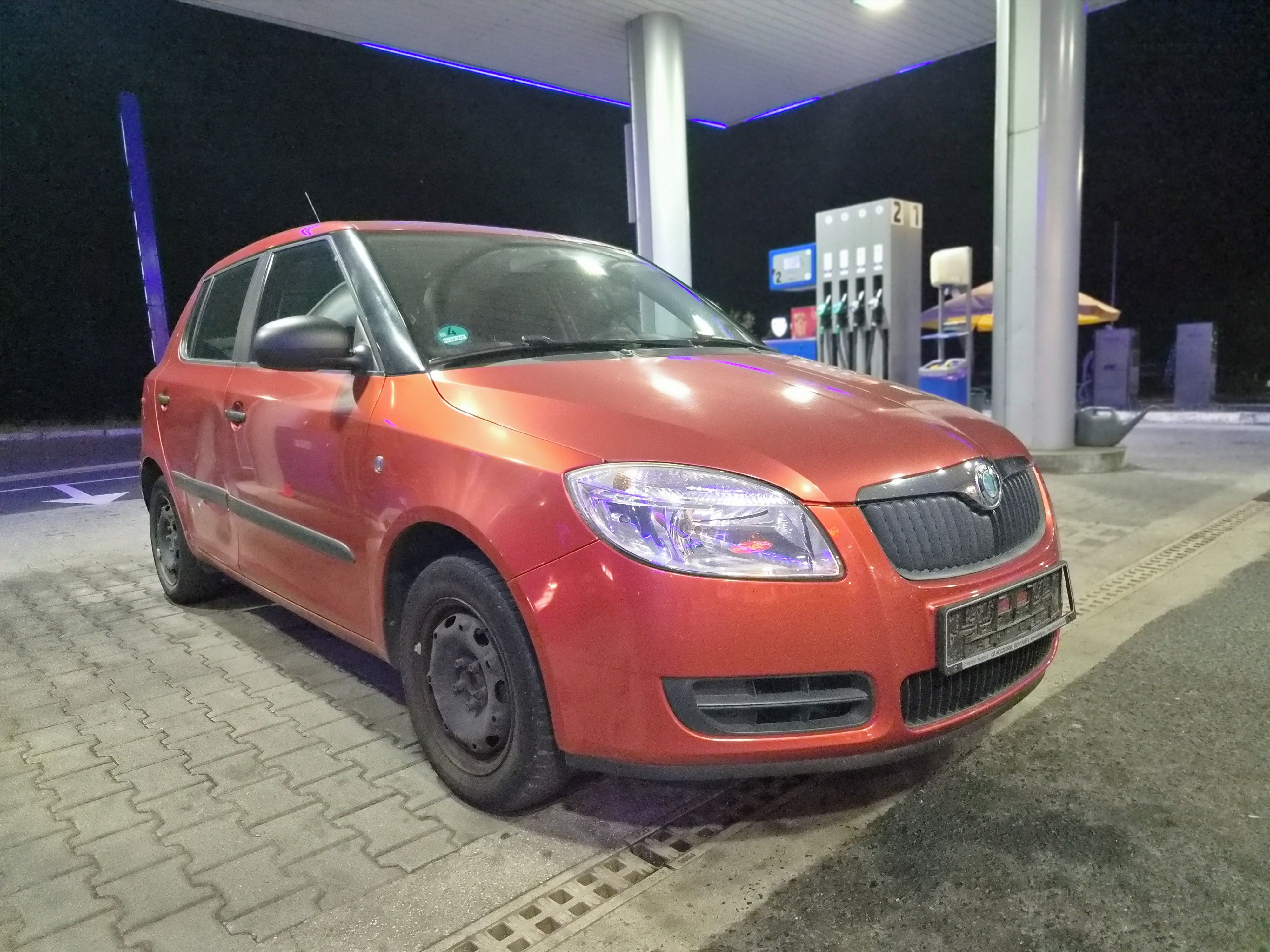 Škoda Fabia, 1 maj.plný servis ZÁRUKA 1 ROK - fotka 3