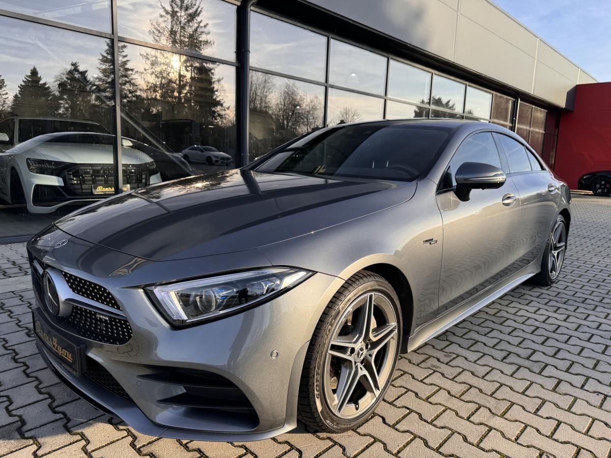 Mercedes-Benz CLS, 450 4M 270kW AMG VZDUCH MASÁŽE - fotka 2