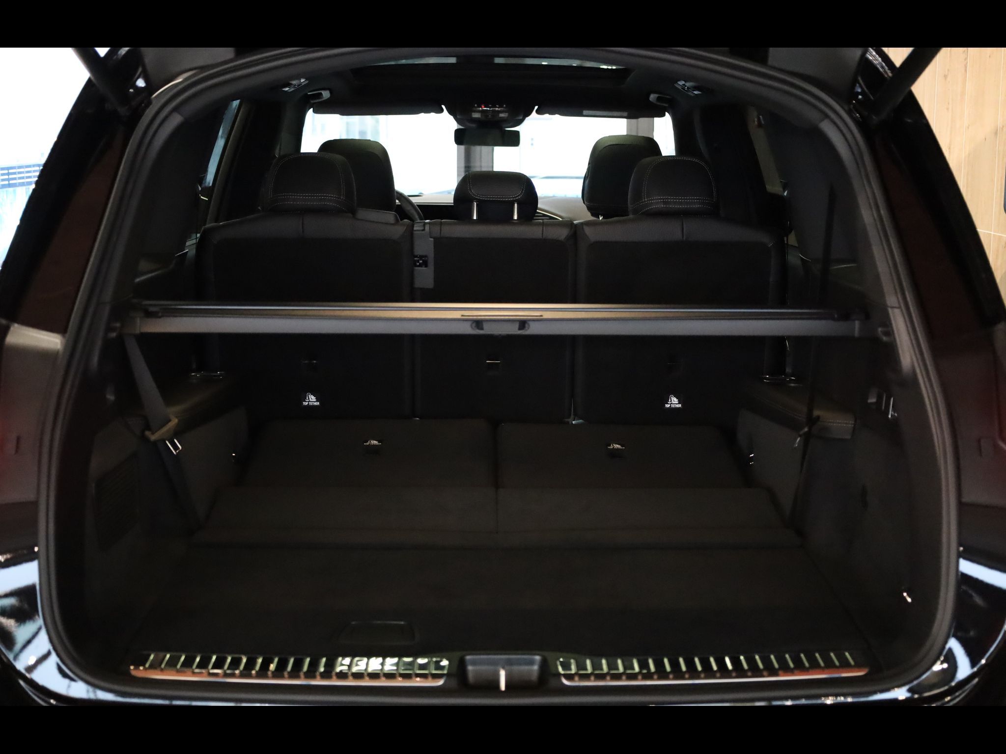 Mercedes-Benz GLS, 450d 4MATIC, Nezávislé, Tažné - fotka 6