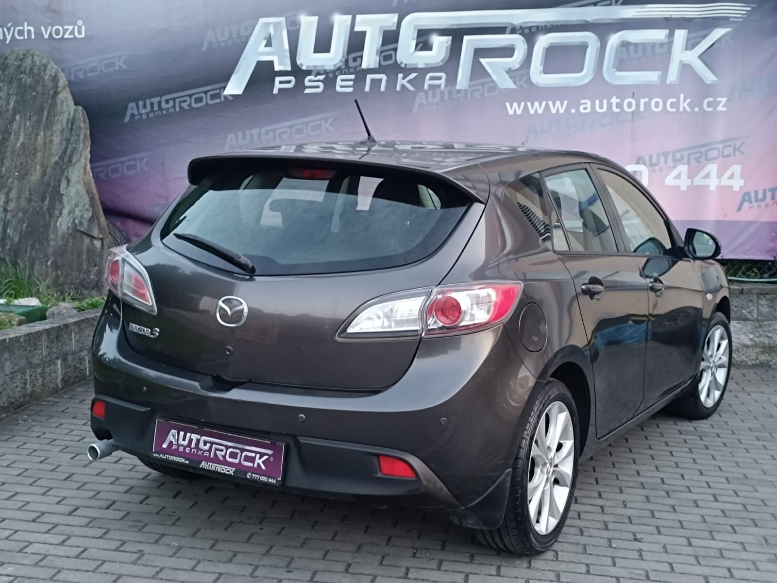 Mazda 3, 1.6/77kW - fotka 4