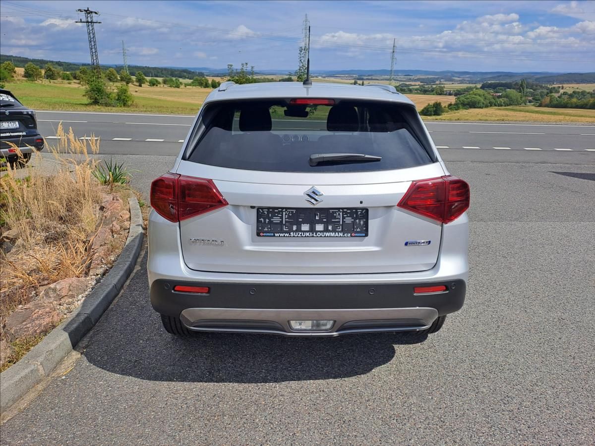 Suzuki Vitara, 1,4 Premium AT MY25 - fotka 4