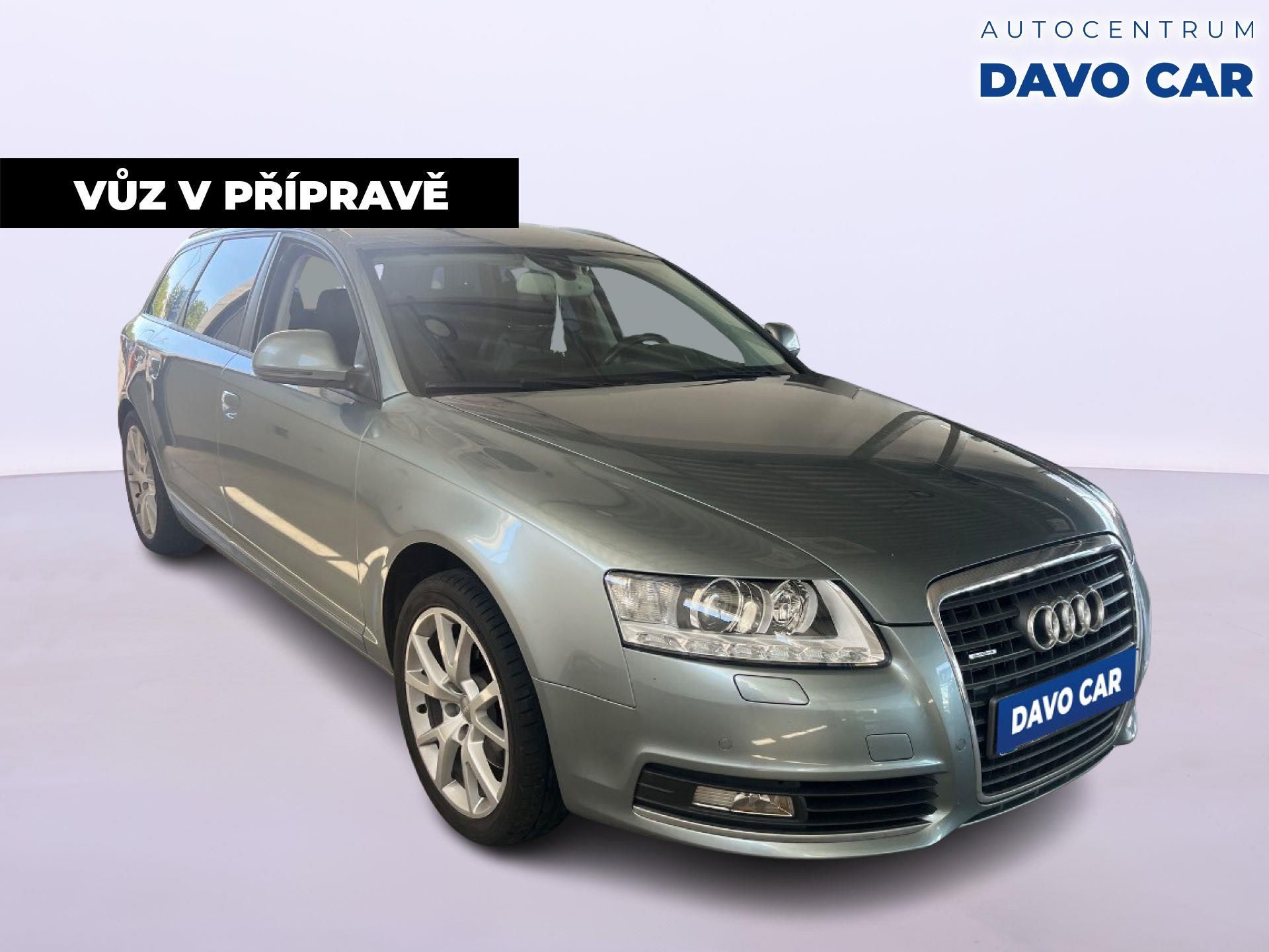 Audi A6 Avant, 2,8 162KW Quattro Alcantara - fotka 2