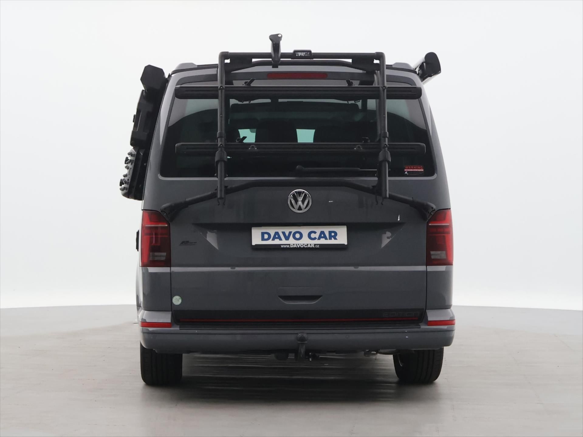 Volkswagen California, Ocean 2,0 TDI 110kW 4MOT DSG - fotka 6