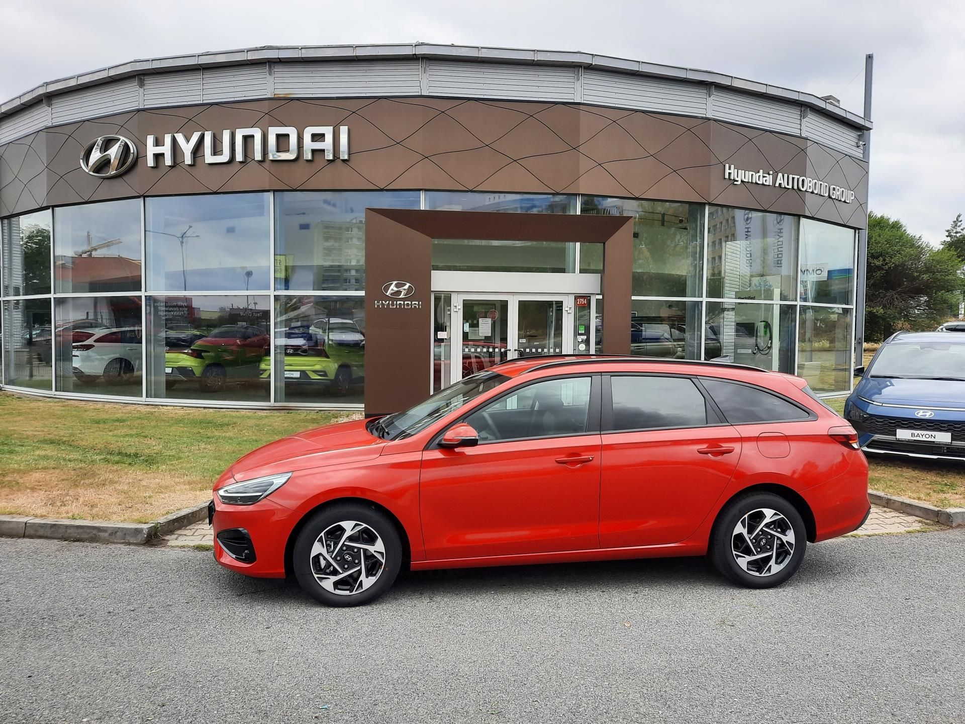 Hyundai i30, 1.6 T-GDi 150k DCT GO Czech!