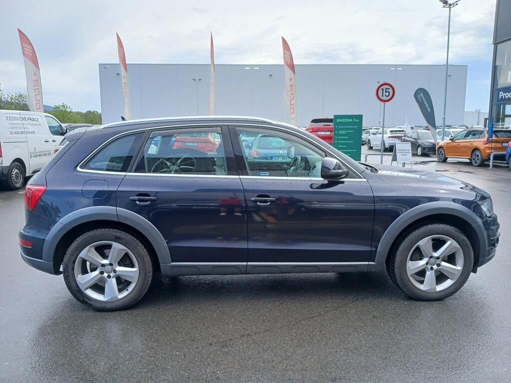 Audi Q5, Quattro 3.0 TDI 176 kW - fotka 3