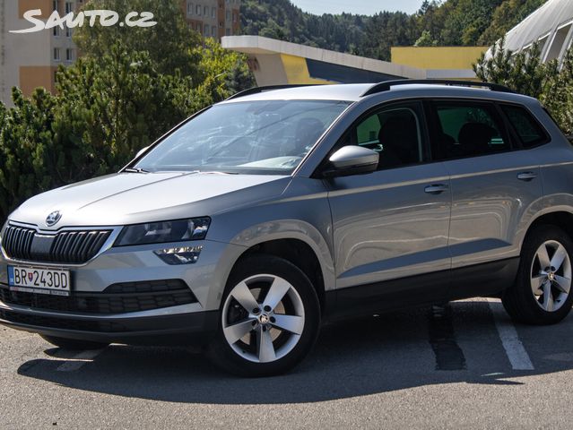 Škoda Karoq