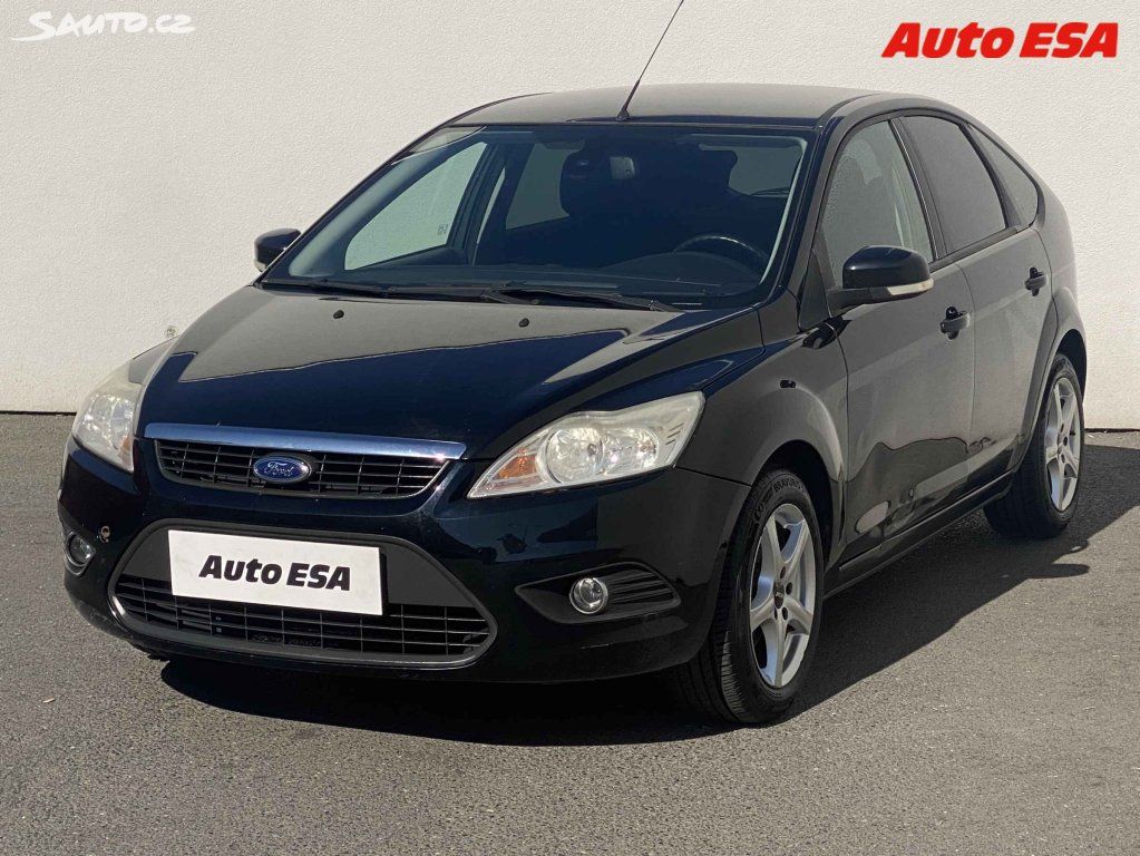 Ford FOCUS 2009 от Чехия