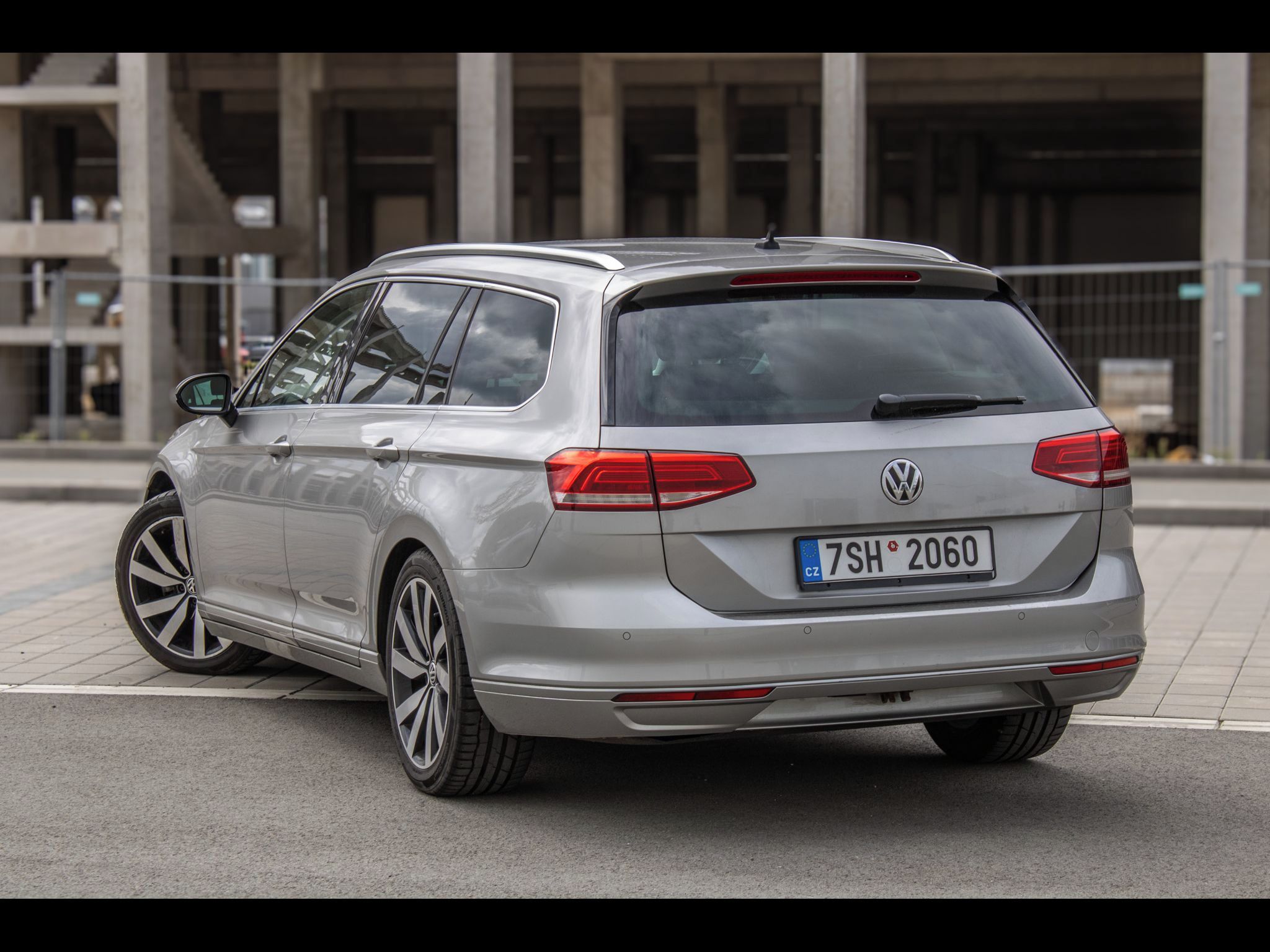 Volkswagen Passat - fotka 6