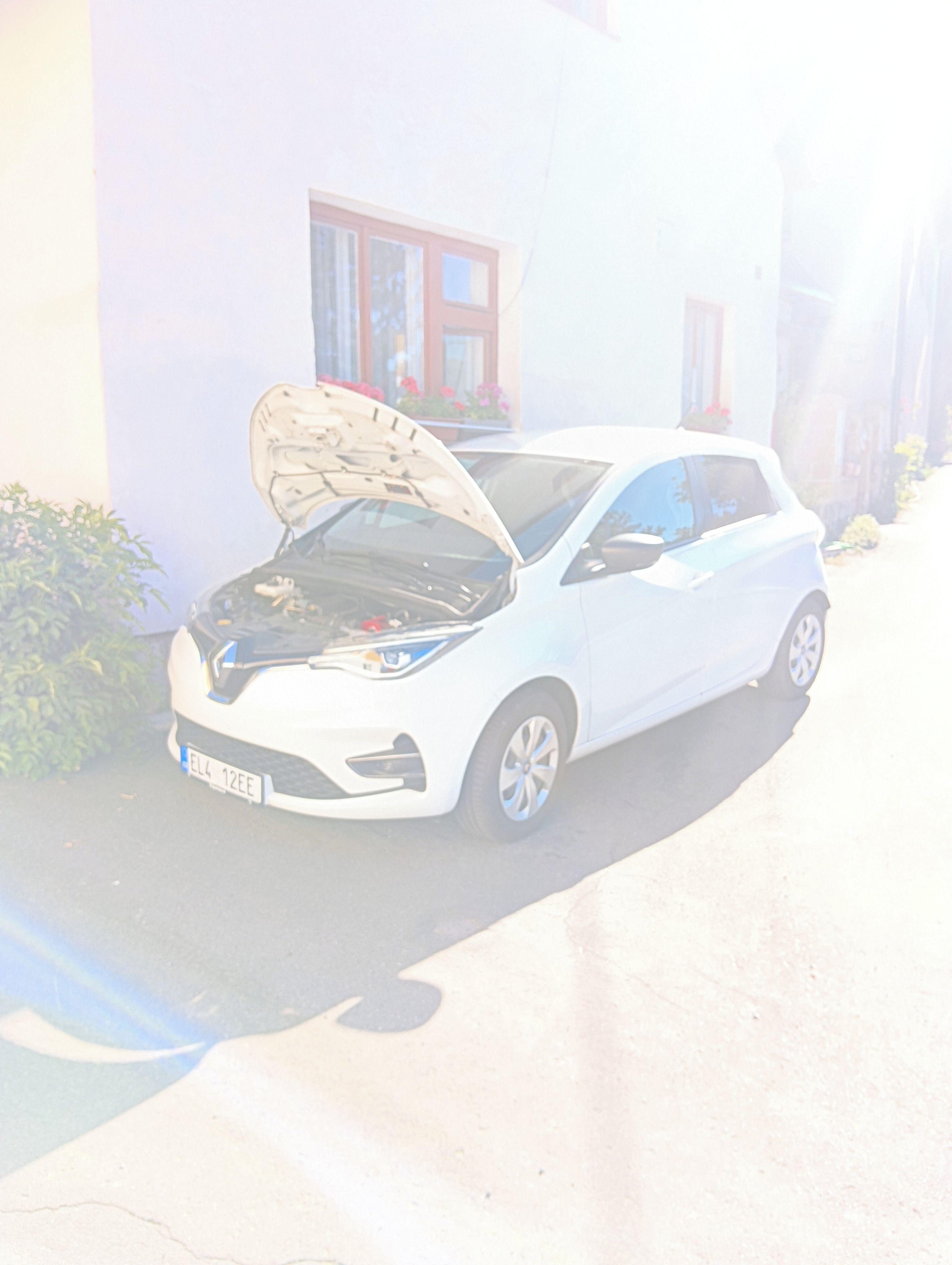 Renault ZOE, Renault Zoe po celkové oprave