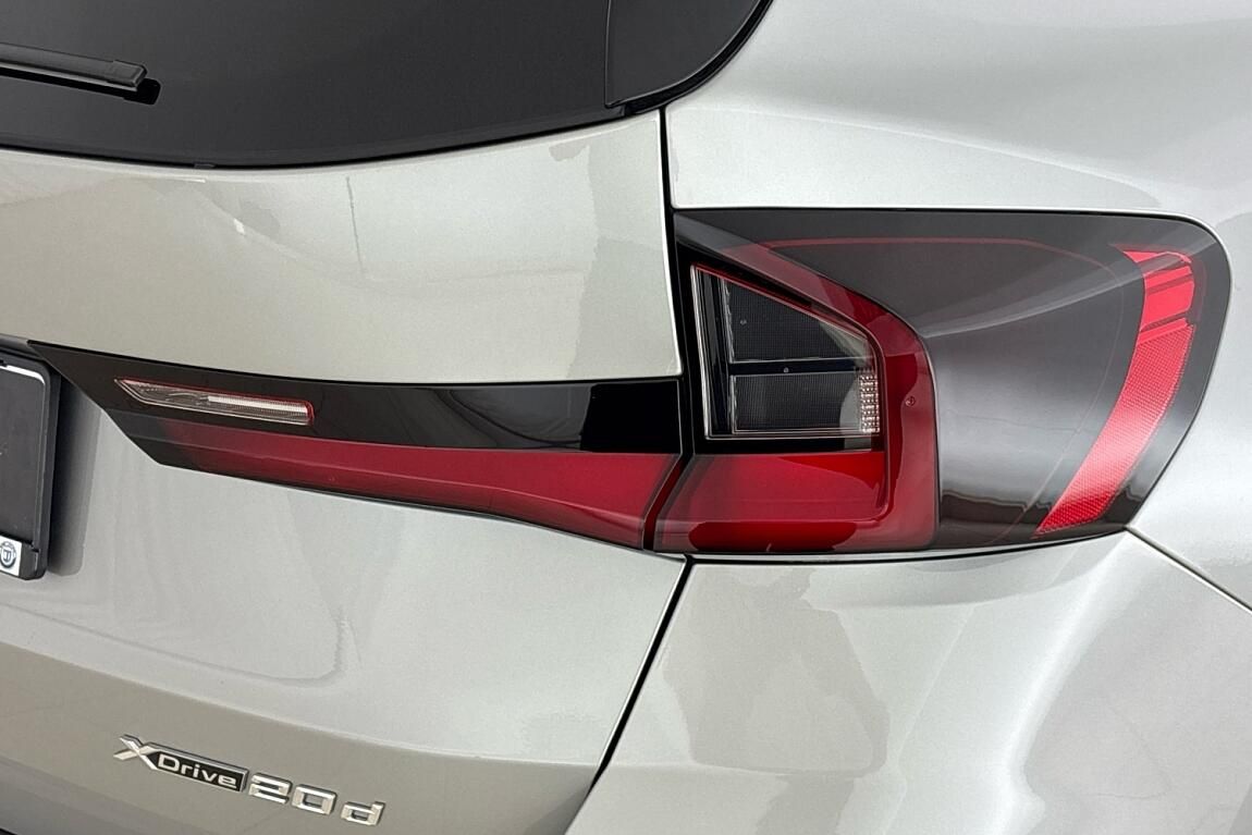 BMW X1, xDrive20d - fotka 5