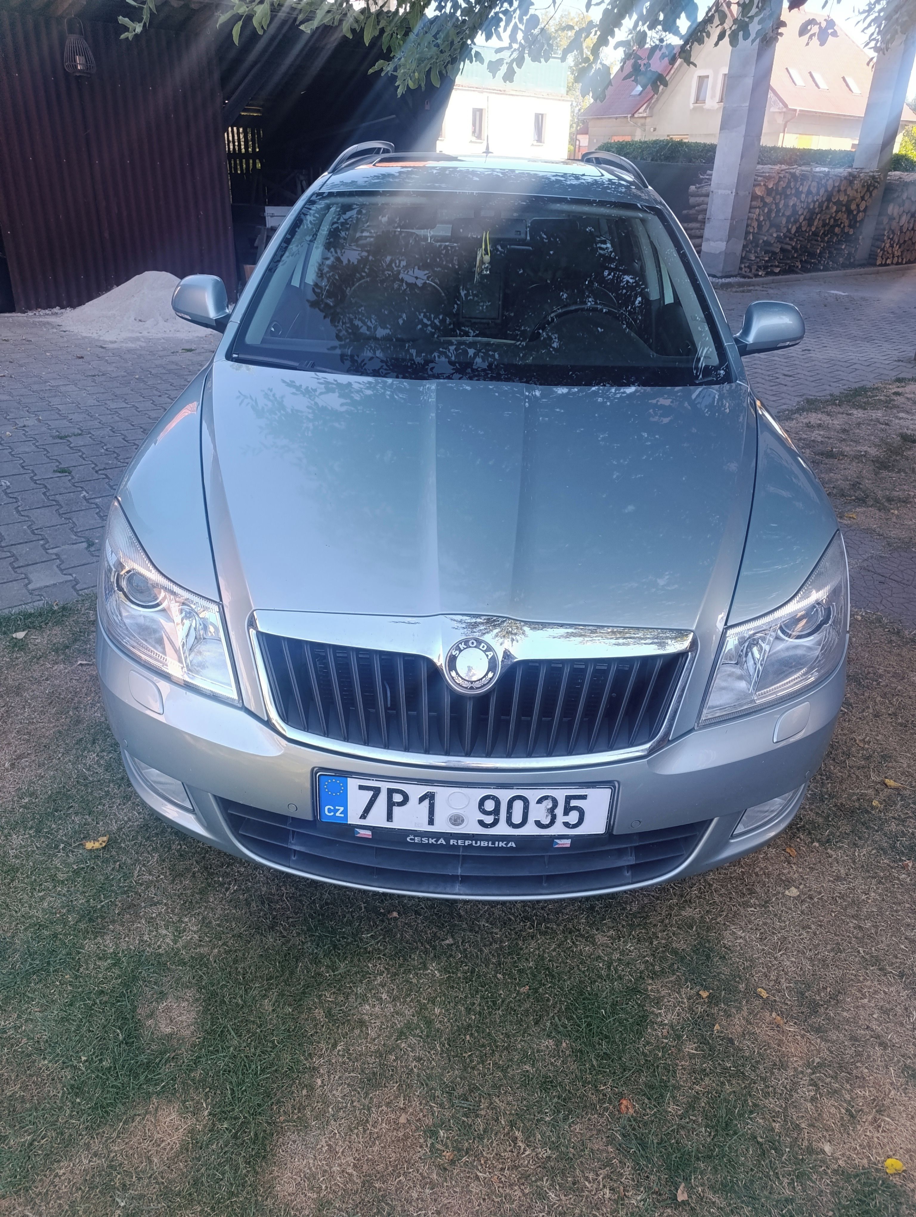 Škoda Octavia, 1,6 TDI - fotka 3